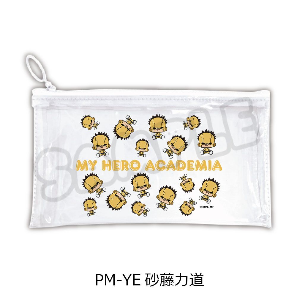 僕のヒーローアカデミア POTEmocho 第3弾 フラットクリアポーチ PM-YE