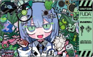 FUDA プレイマット 寺田てら #2｜ホビーの総合通販サイト ホビーストック