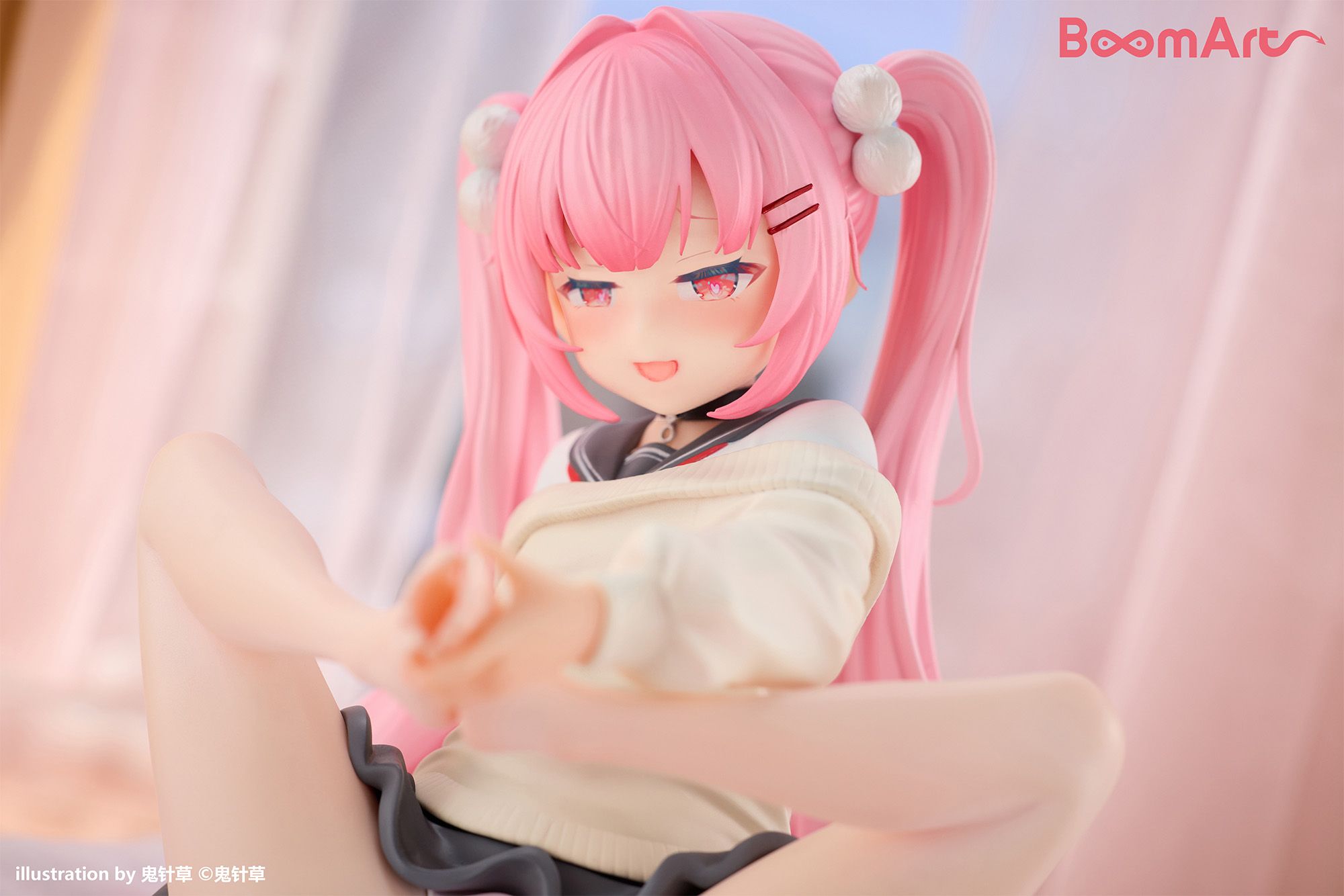 ♦♥新品未開封夢のCPB ル・フォンドゥタン　BEOC20おまけにコツトン付き 予約特別価格】Boom Art 1/7 ルビー｜ホビーの総合通販サイト ホビー