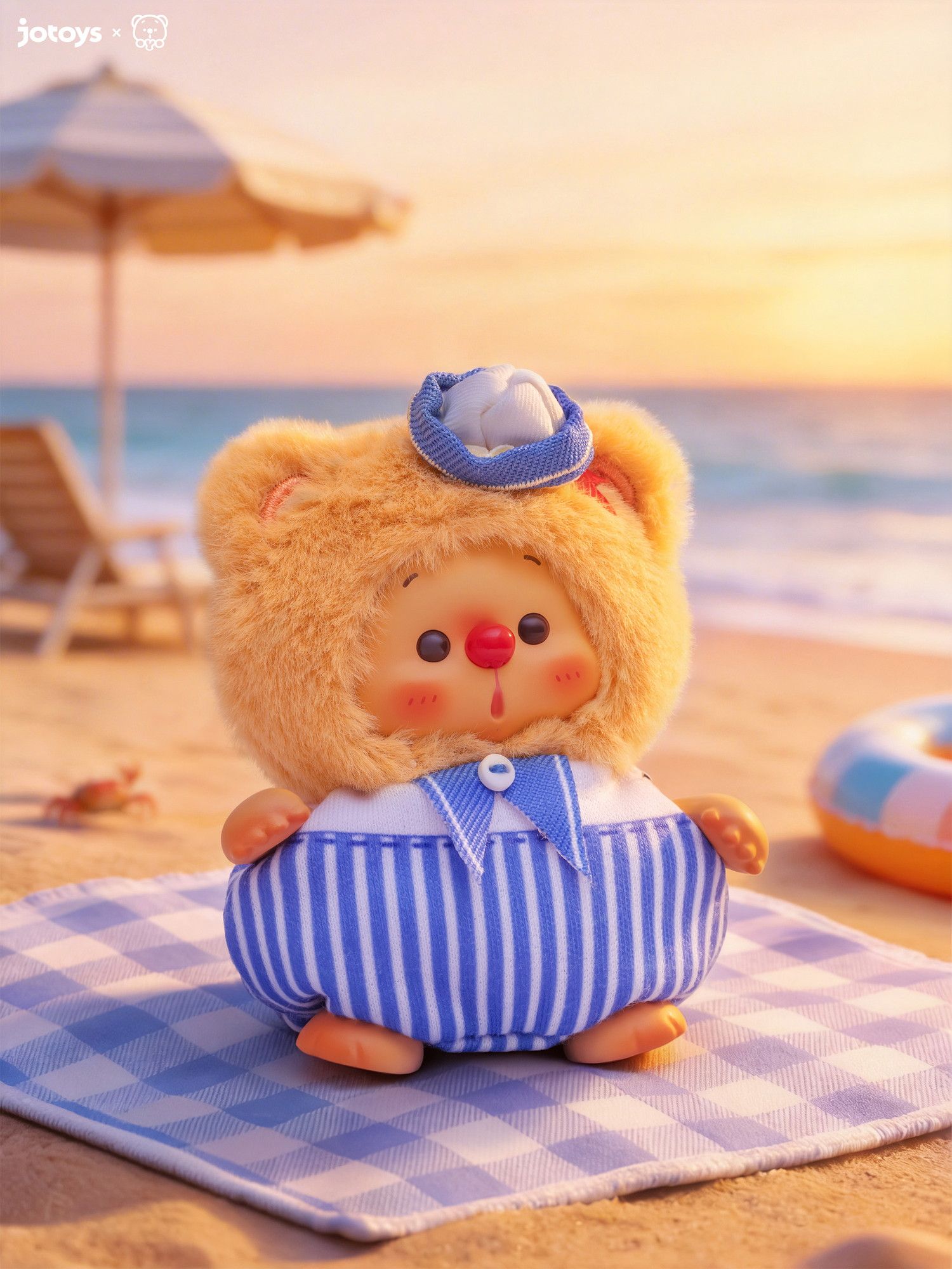 予約特別価格】JOTOYS OYO どこでもなんでもポケットシリーズ