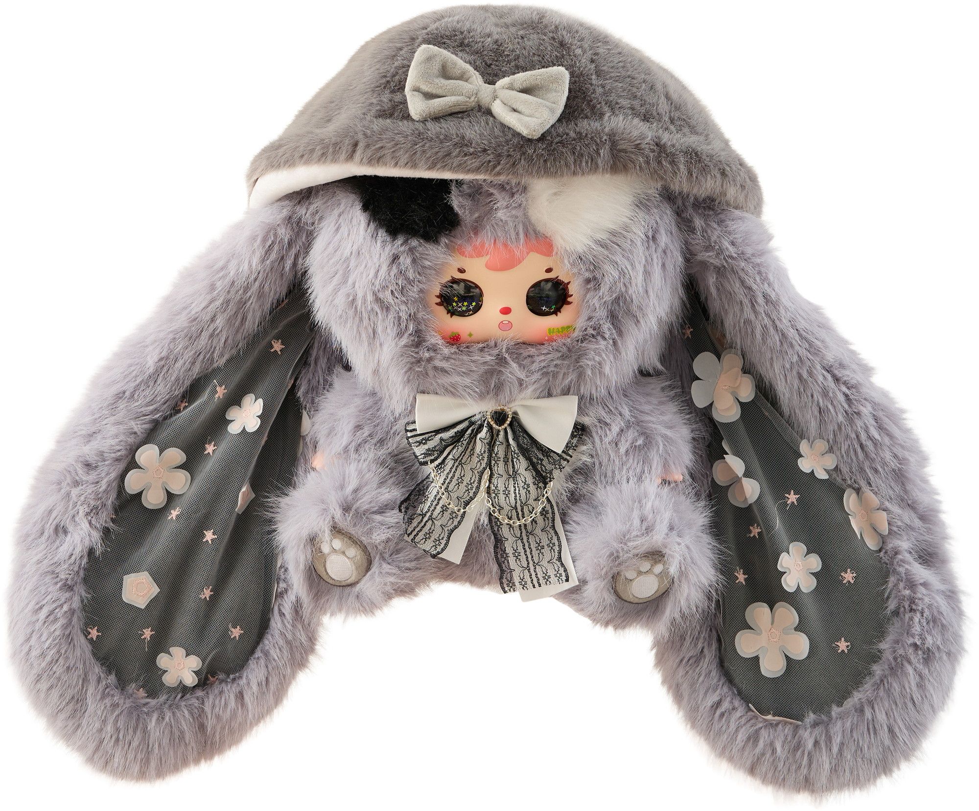 予約特別価格】【単品】MEI YI YOU ART TOY SAMUEL ふわ耳の