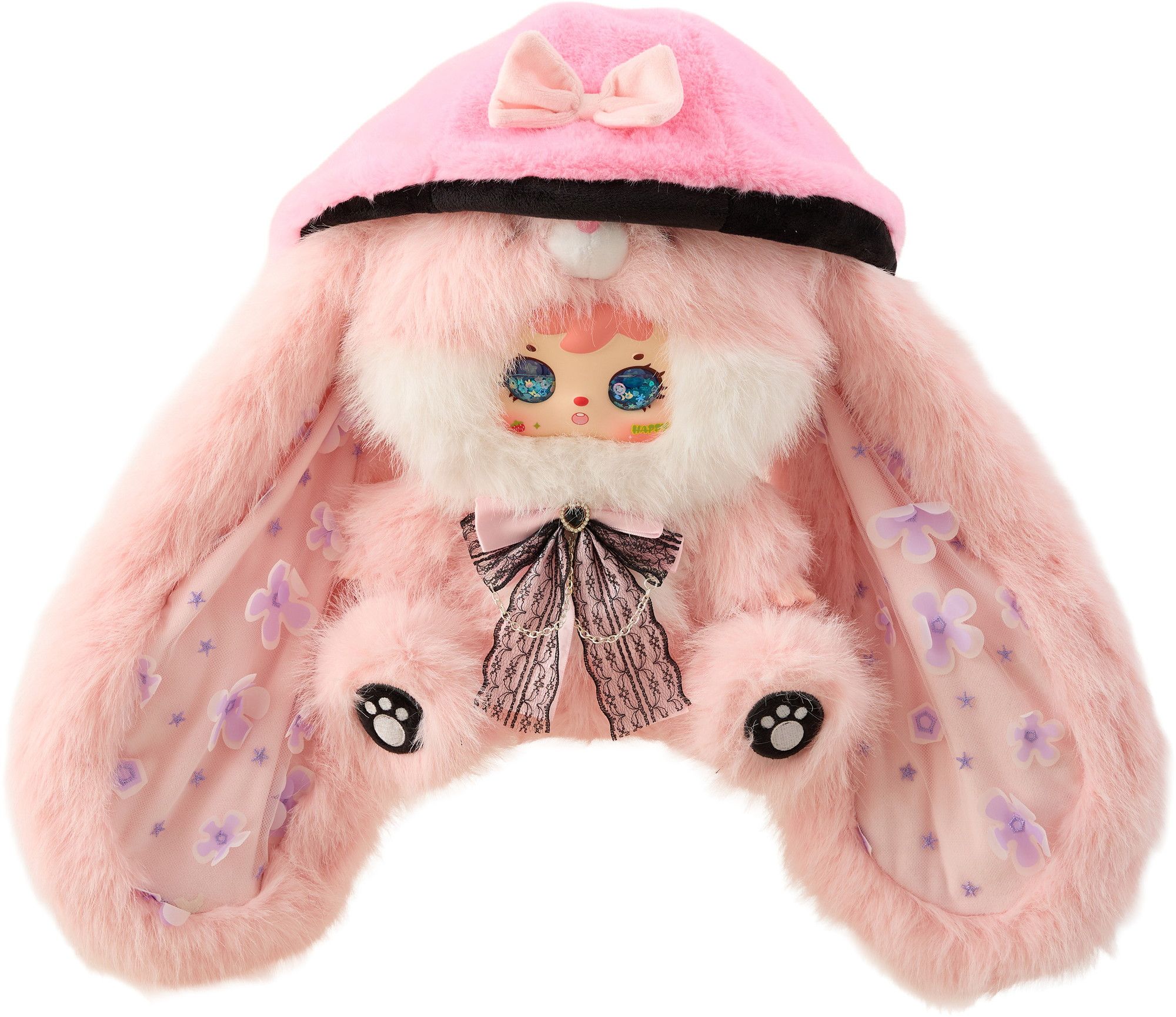 予約特別価格】【単品】MEI YI YOU ART TOY SAMUEL ふわ耳の