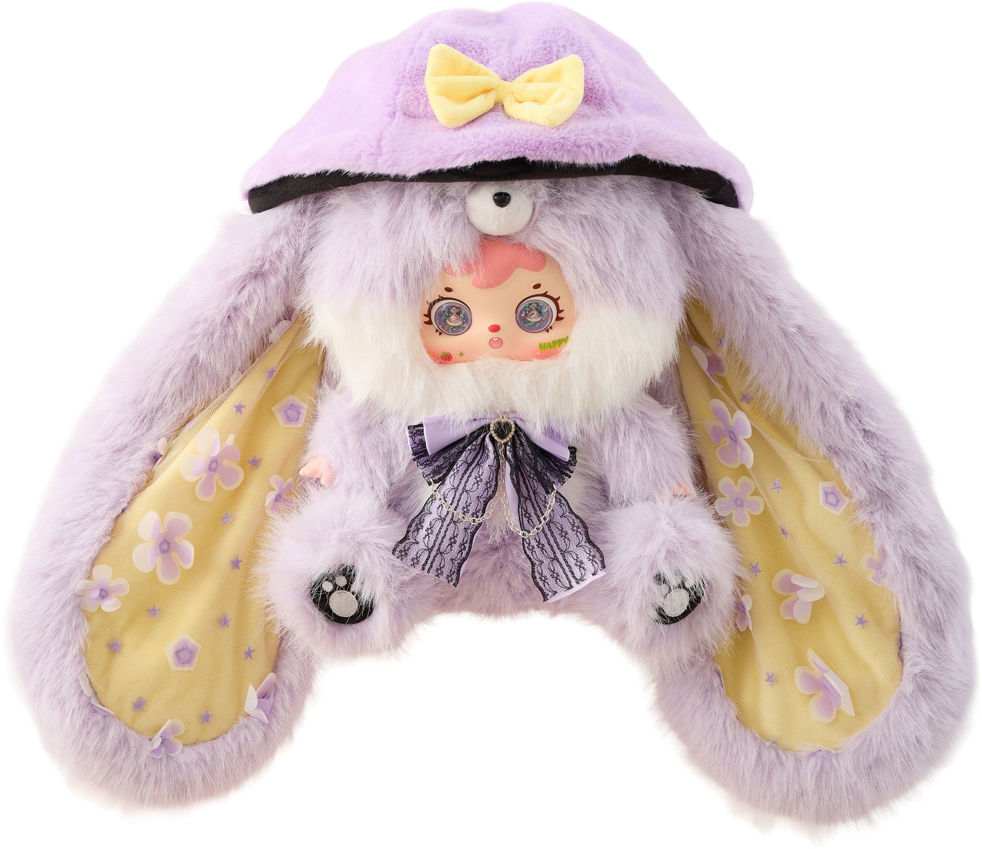 予約特別価格】【単品】MEI YI YOU ART TOY SAMUEL ふわ耳の