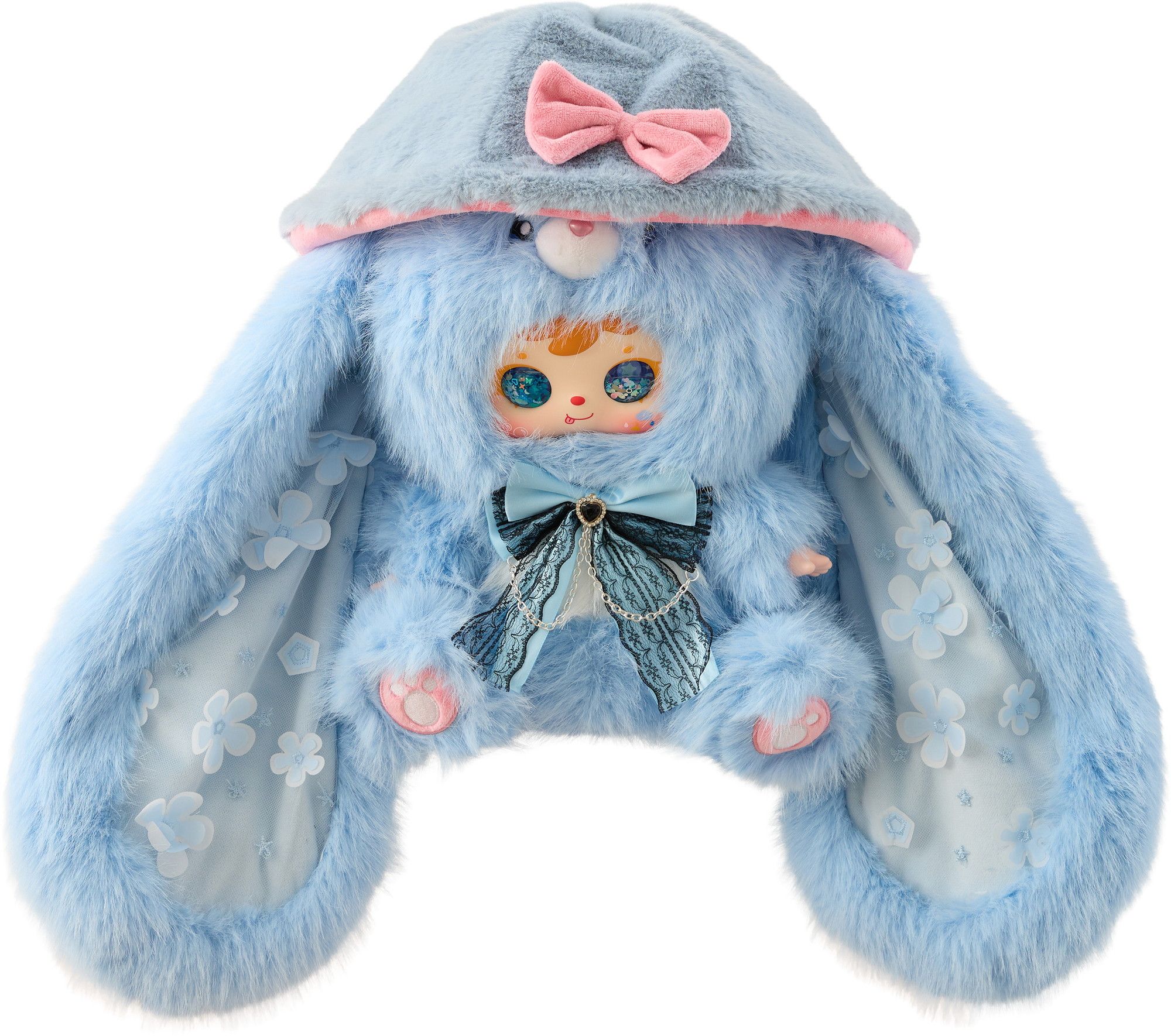 予約特別価格】【単品】MEI YI YOU ART TOY SAMUEL ふわ耳の
