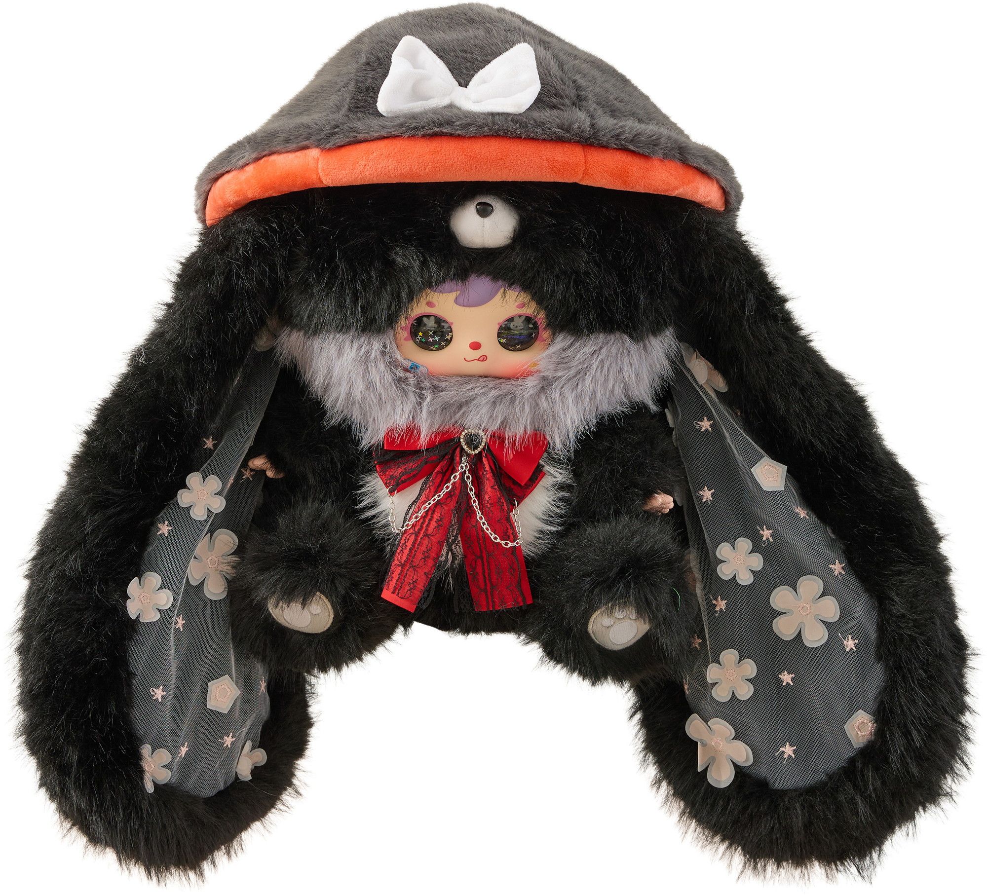 予約特別価格】【単品】MEI YI YOU ART TOY SAMUEL ふわ耳の