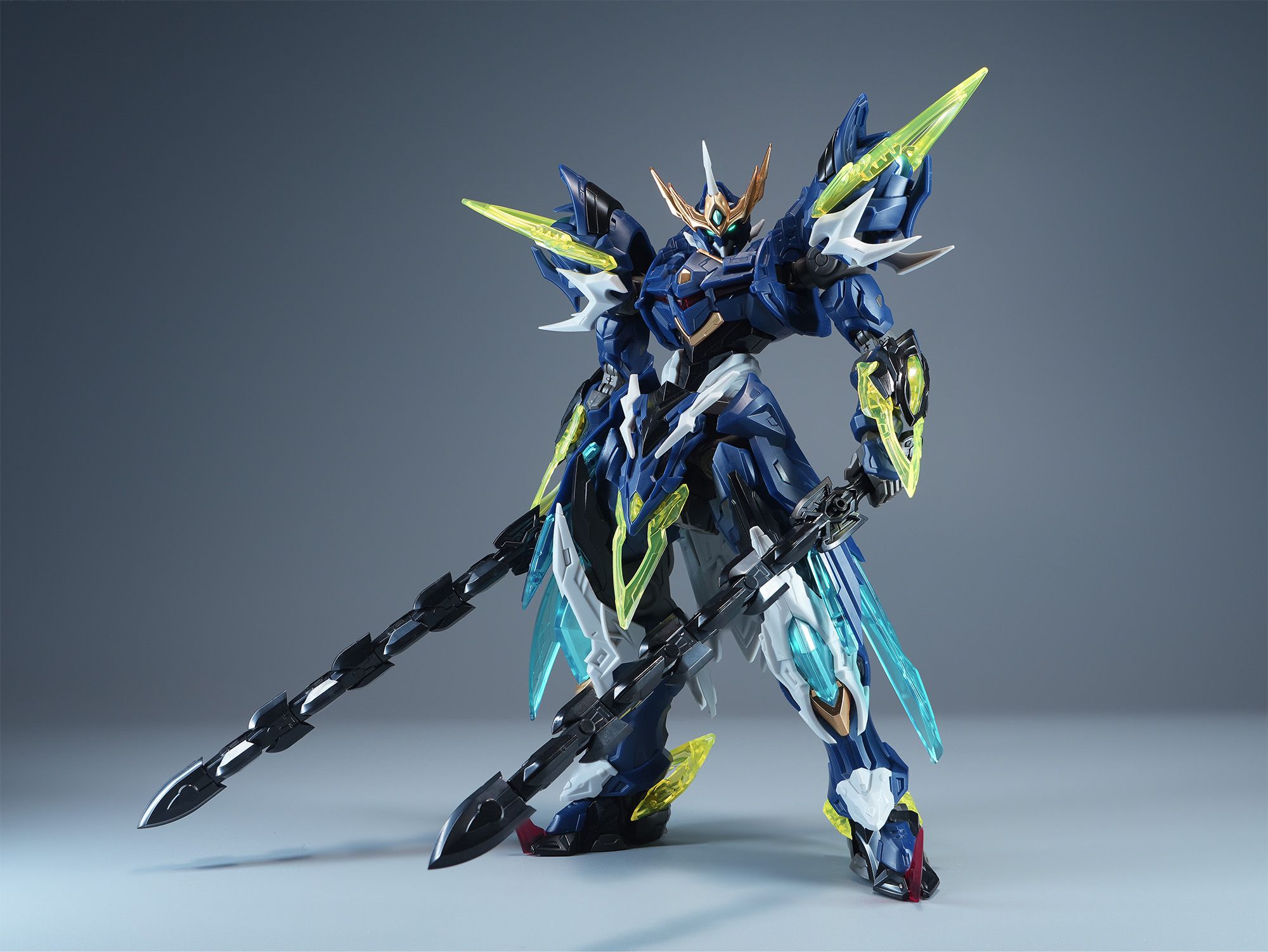 予約特別価格】MOTOR NUCLEAR BV-XH02 迅勇級 聞仲（ぶんちゅう