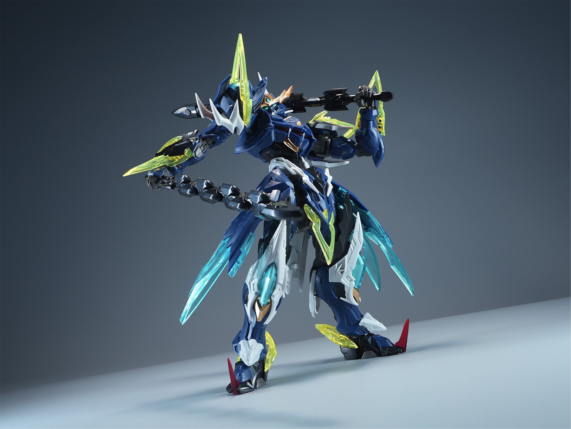MOTOR NUCLEAR BV-XH02 迅勇級 聞仲（ぶんちゅう）｜ホビーの総合通販