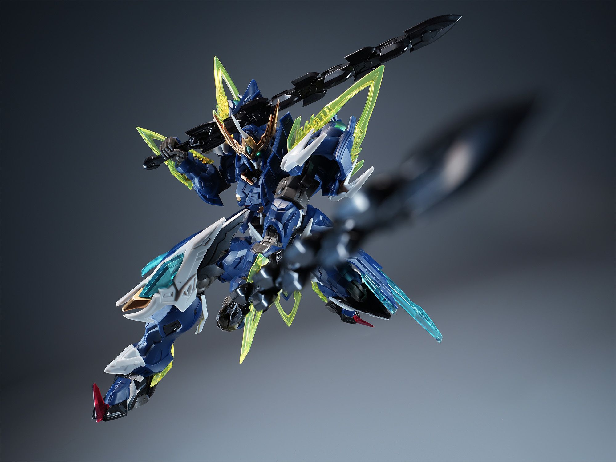MOTOR NUCLEAR BV-XH02 迅勇級 聞仲（ぶんちゅう）｜ホビーの総合通販
