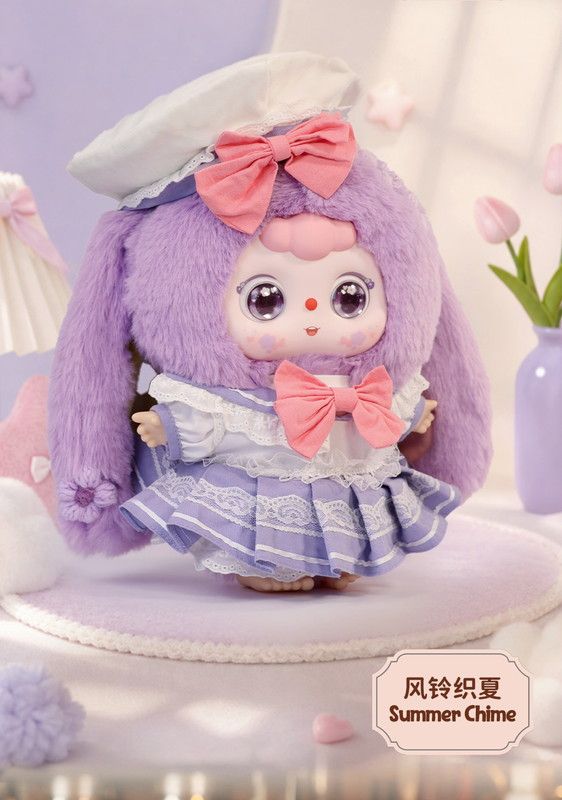 予約特別価格】【単品】SHOW U TOYS Doobo 四季のたのしみシリーズ