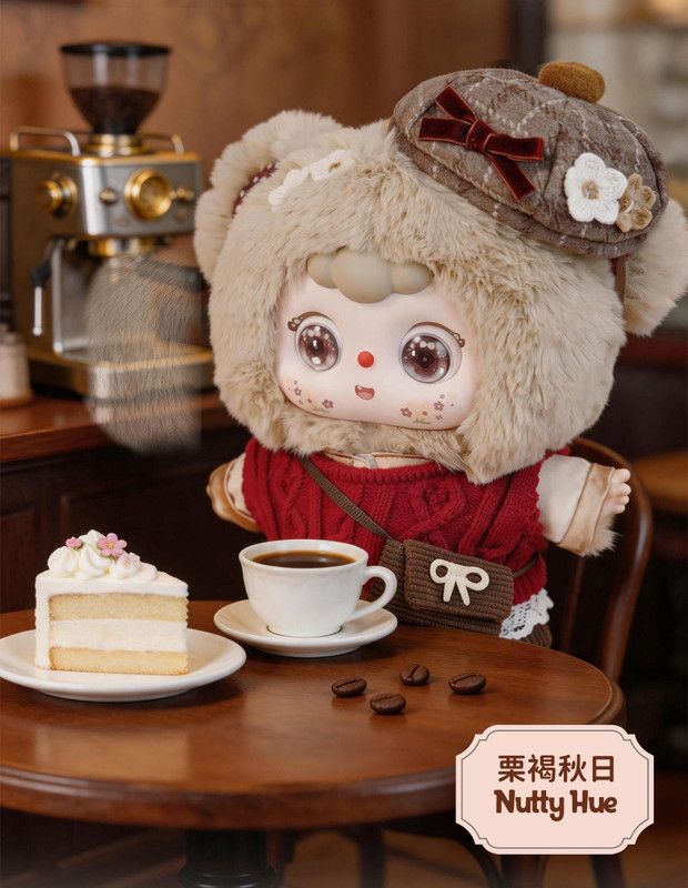 BooBooマン　20枚フルセット！　増殖 予約特別価格】【単品】SHOW U TOYS Doobo 四季のたのしみシリーズ
