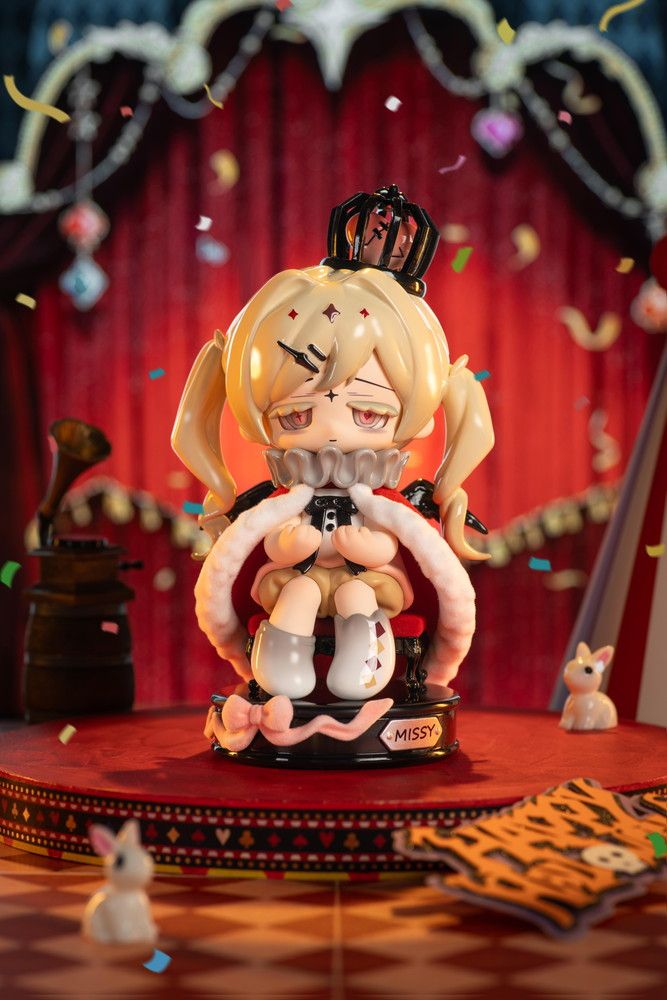 WAN LE XUN CHAO Missy 鬱系ガール 鴉のパラダイス シリーズ