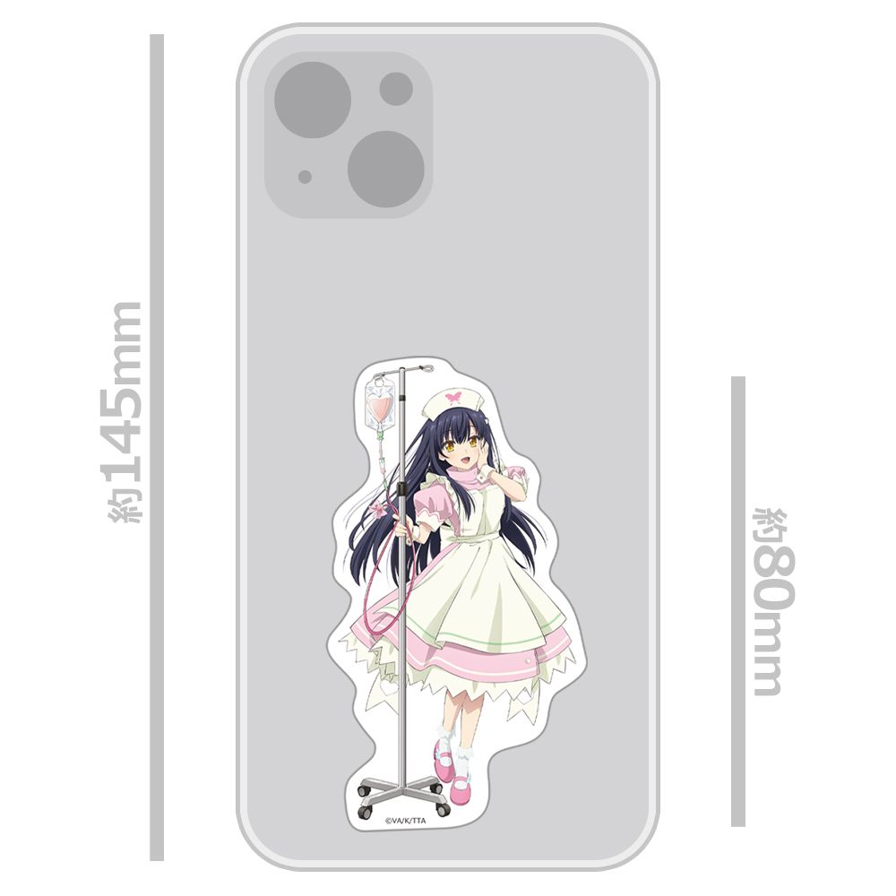 予約特別価格】TVアニメ Summer Pockets ダイカットステッカーセット