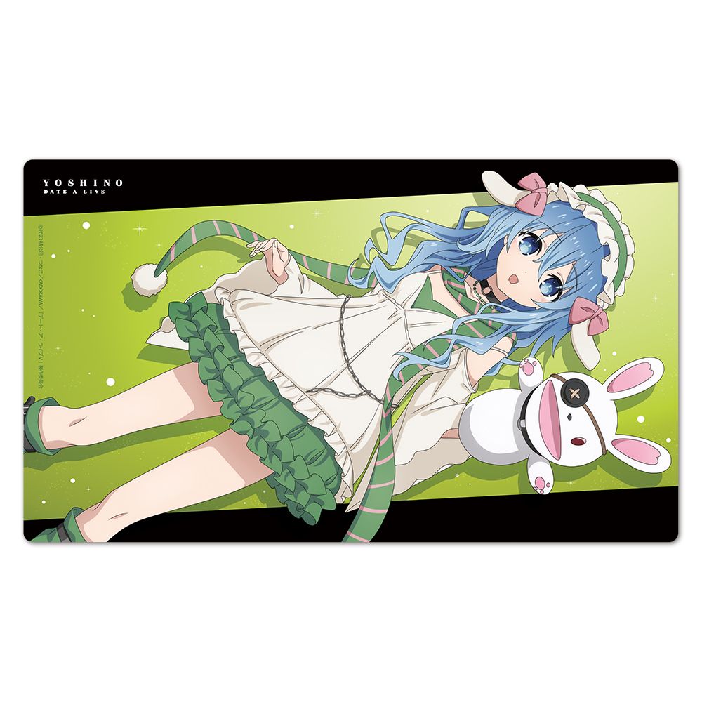 sal様 ww5/30AXT-225/FNY32/4 ラバー マット/配送料 予約特別価格】デート・ア・ライブV キャラクターラバーマット 四糸乃
