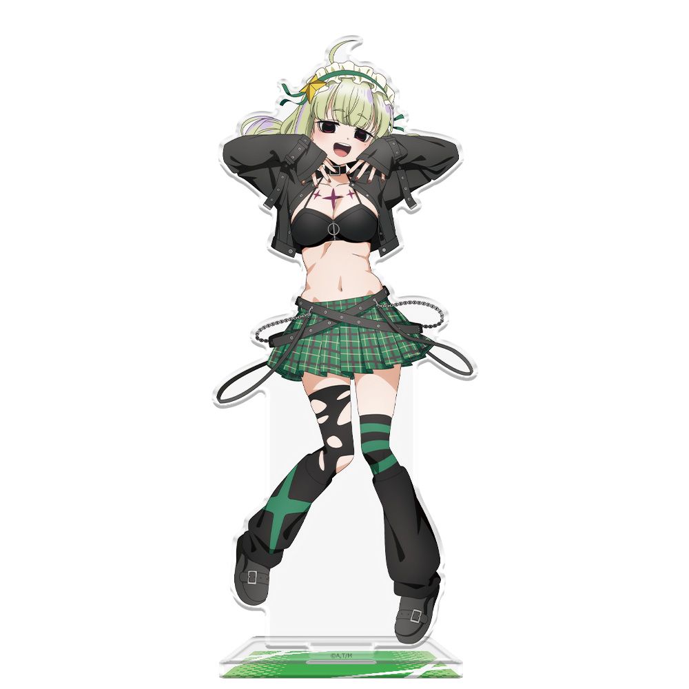 予約特別価格】魔法少女にあこがれて アクリルキャラスタンド