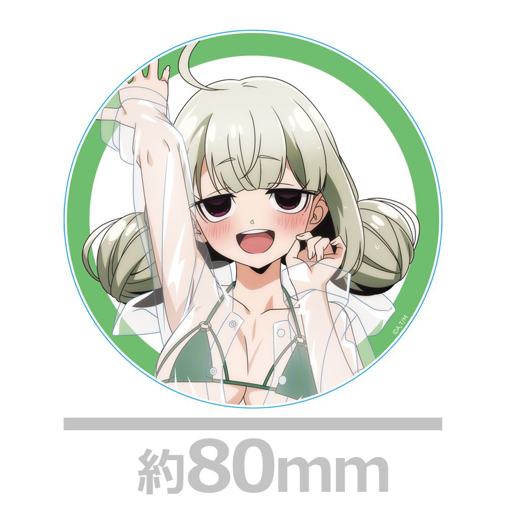 (∩゜д゜)アーアーキコエナーイ　754040防水板仕様サイドアクリルケー 予約特別価格】魔法少女にあこがれて アクリルコースター スタンド付