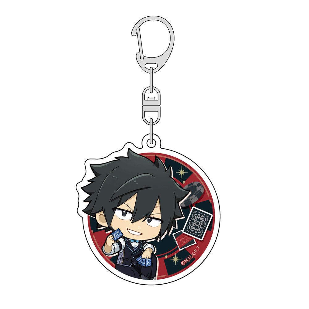 予約特別価格】FAIRY TAIL 100年クエスト アクリルキーホルダー