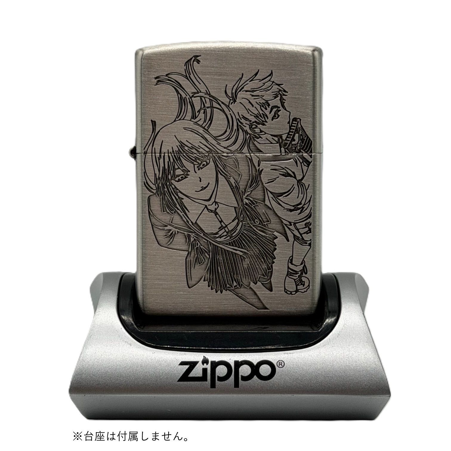 ヨルムンガンド 20周年記念 Zippo ココ＆ヨナ｜ホビーの総合通販サイト