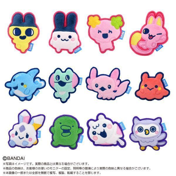 単品】【再販】たまごっち ぬいピン Tamagotchi Paradise｜ホビーの