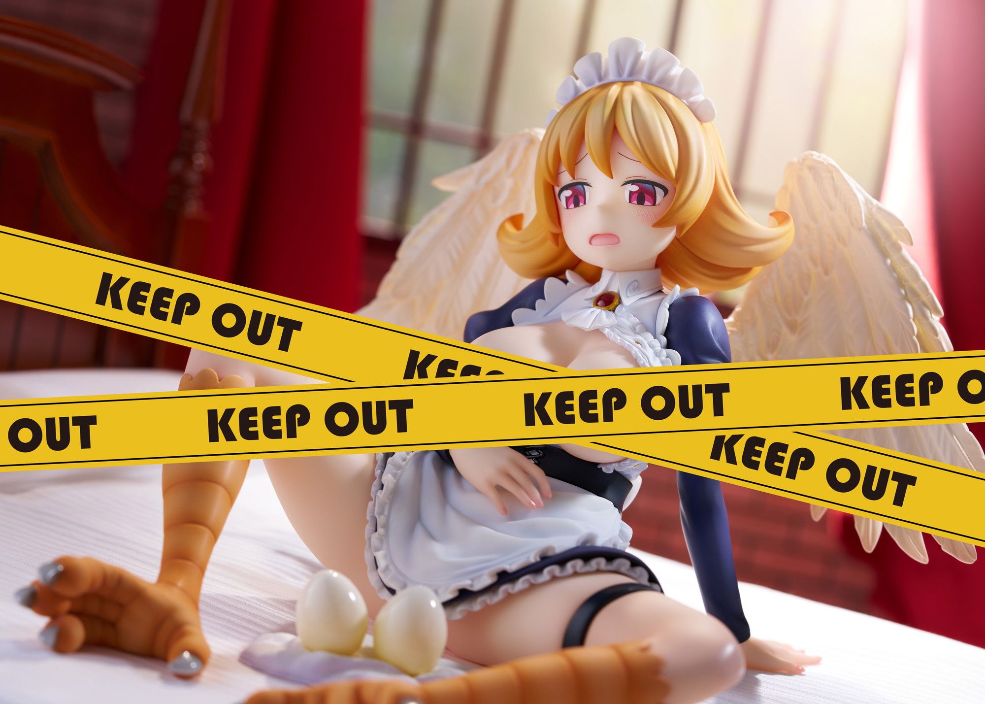 予約特別価格】異種族レビュアーズ 1/7 メイドリー｜ホビーの総合通販