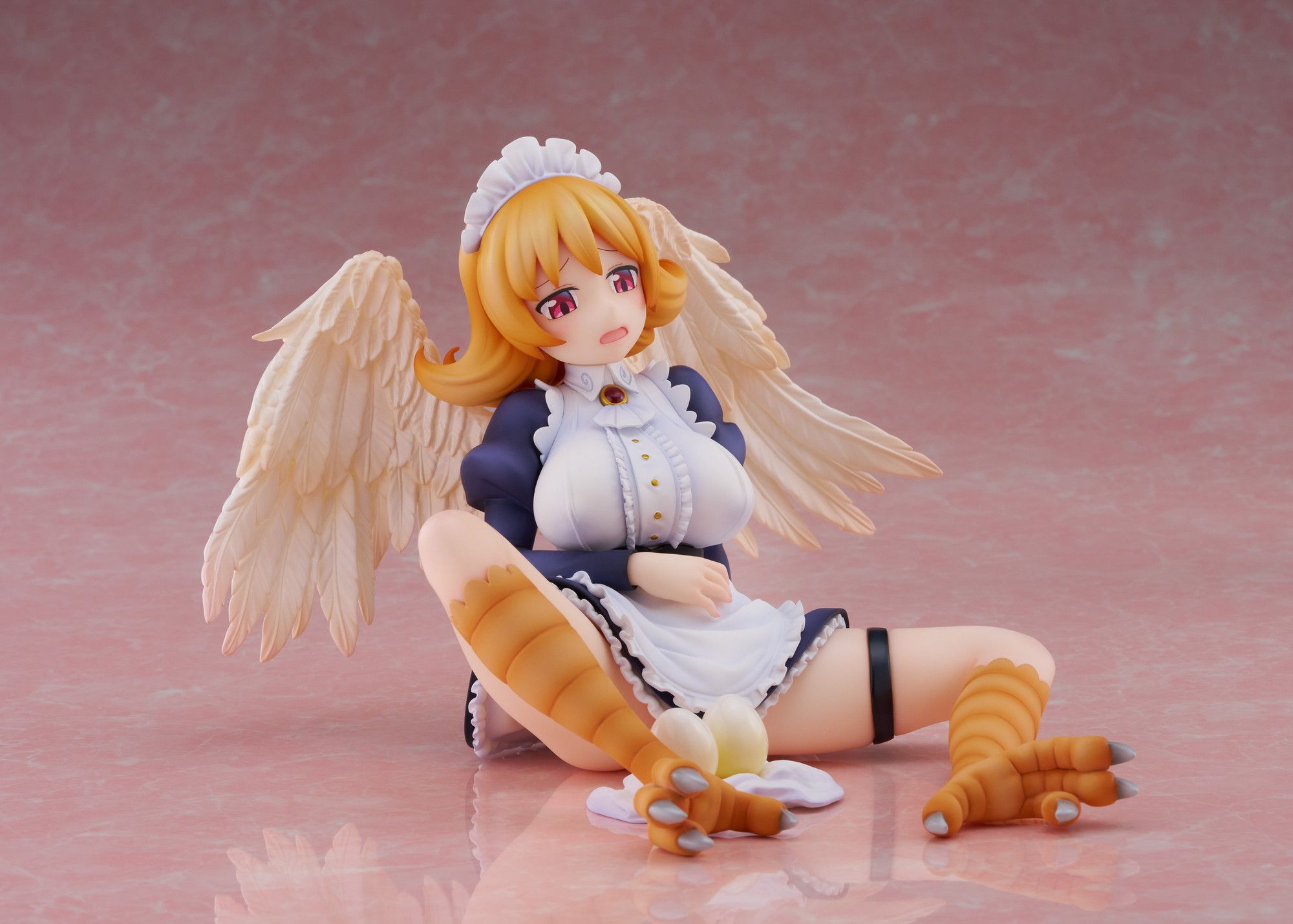 予約特別価格】異種族レビュアーズ 1/7 メイドリー｜ホビーの総合通販