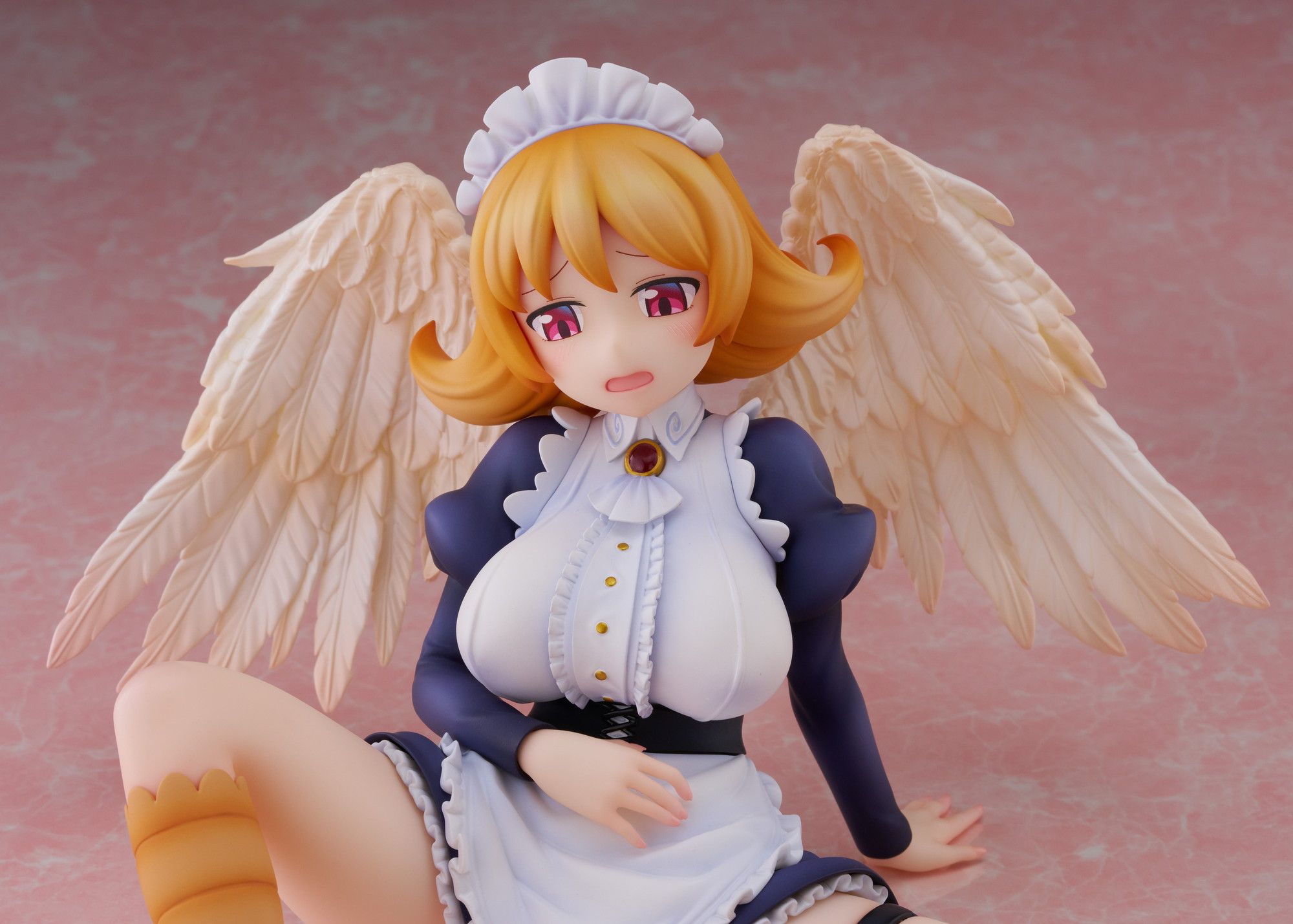 予約特別価格】異種族レビュアーズ 1/7 メイドリー｜ホビーの総合通販