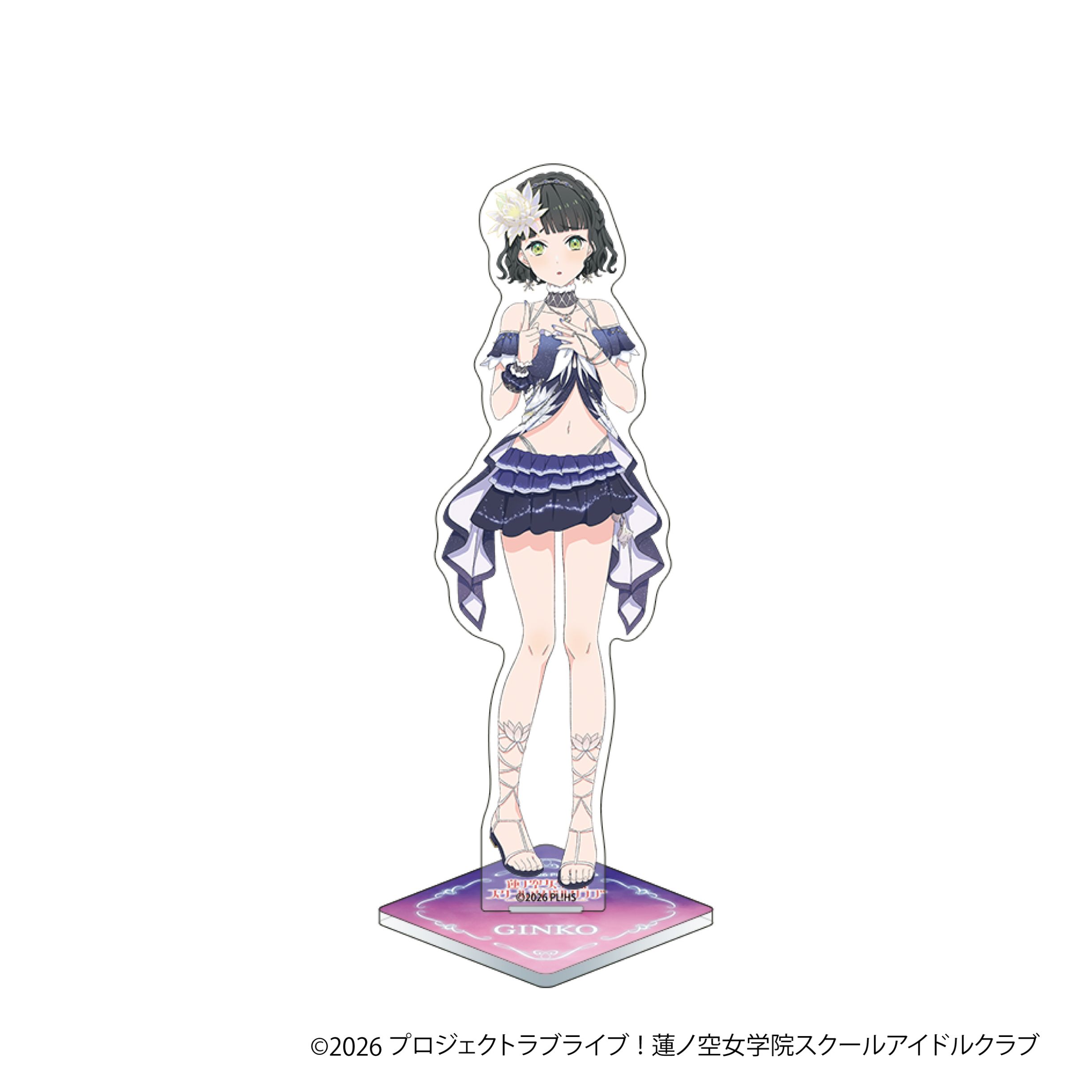 ラブライブ！蓮ノ空女学院スクールアイドルクラブ アクリルスタンド 百