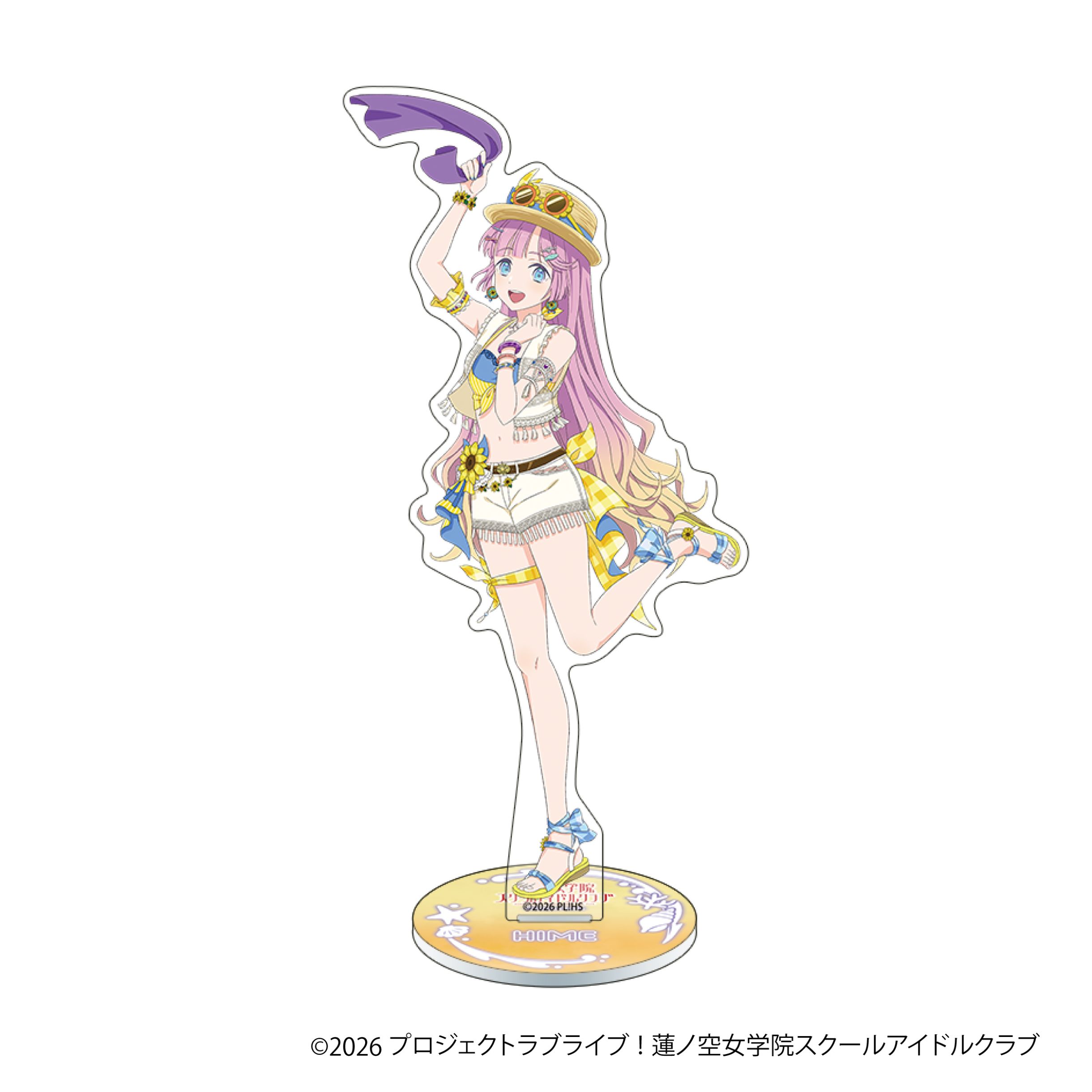 ラブライブ！蓮ノ空女学院スクールアイドルクラブ アクリルスタンド