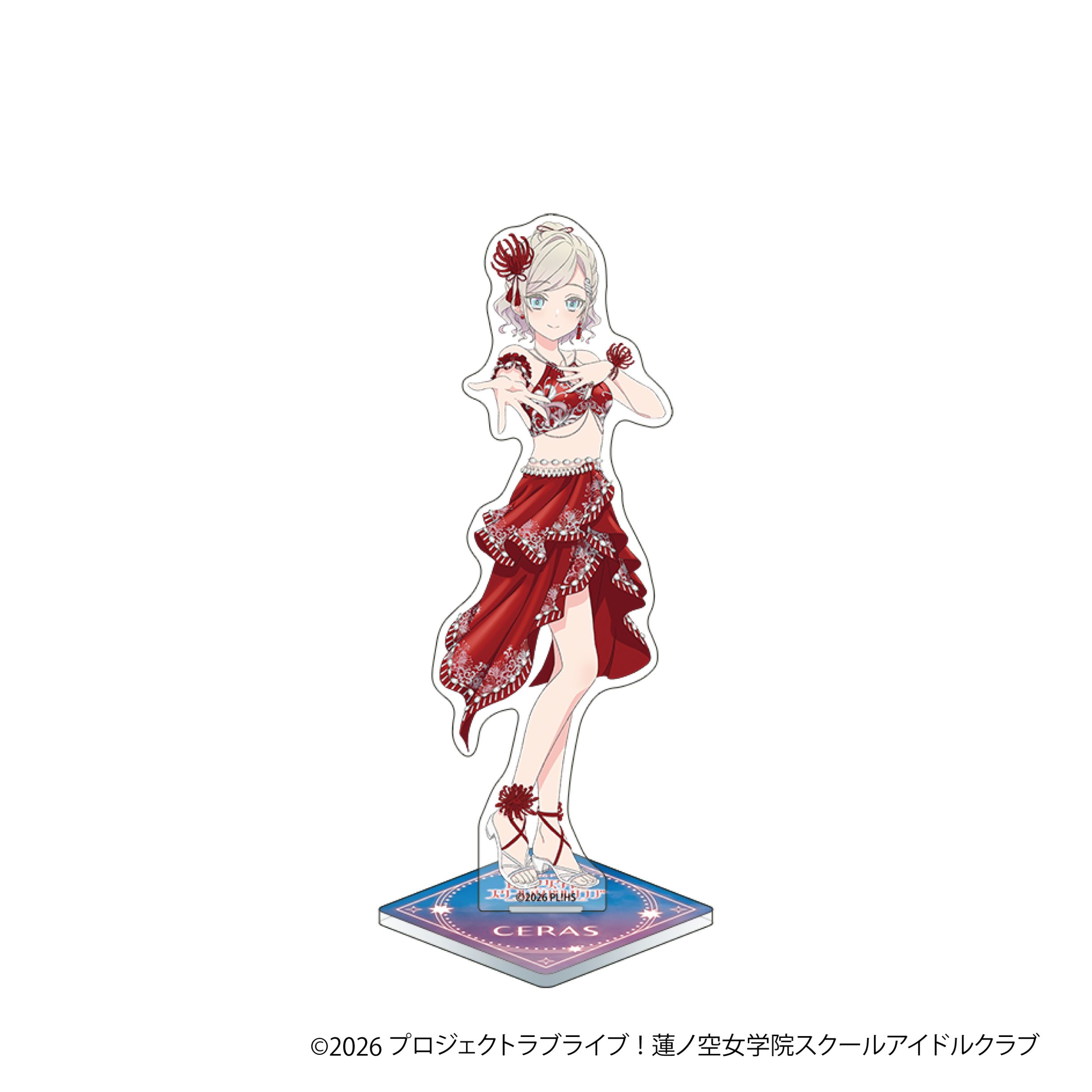 ラブライブ！蓮ノ空女学院スクールアイドルクラブ アクリルスタンド