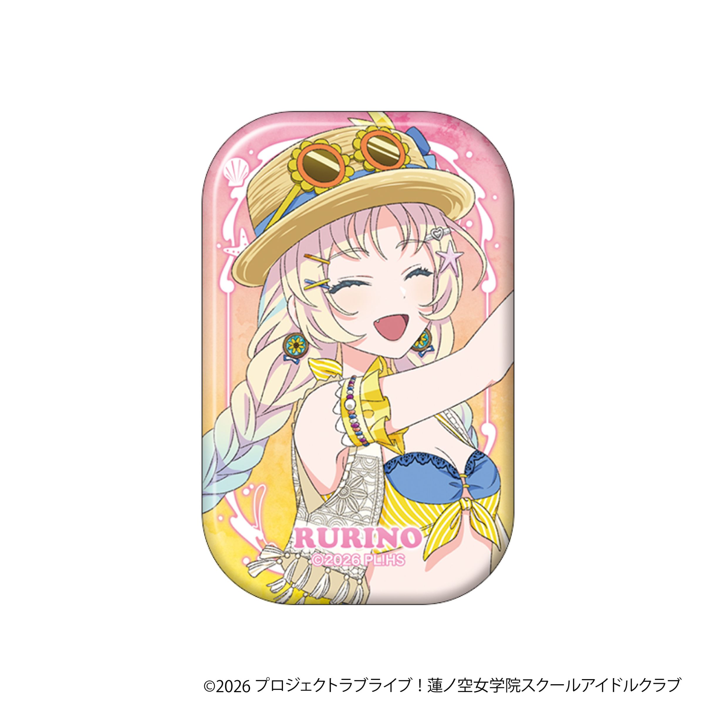 ラブライブ！蓮ノ空女学院スクールアイドルクラブ スクエアキャラ