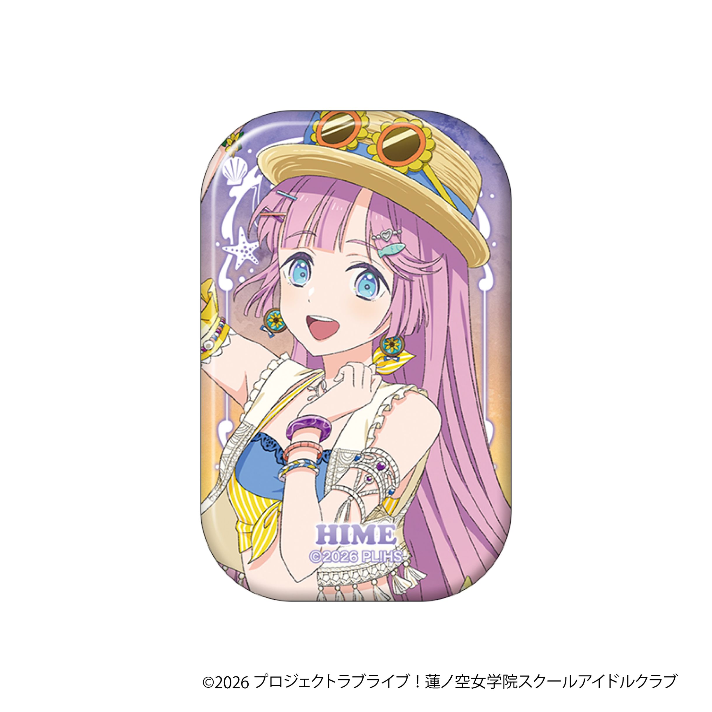 ラブライブ！蓮ノ空女学院スクールアイドルクラブ スクエアキャラ