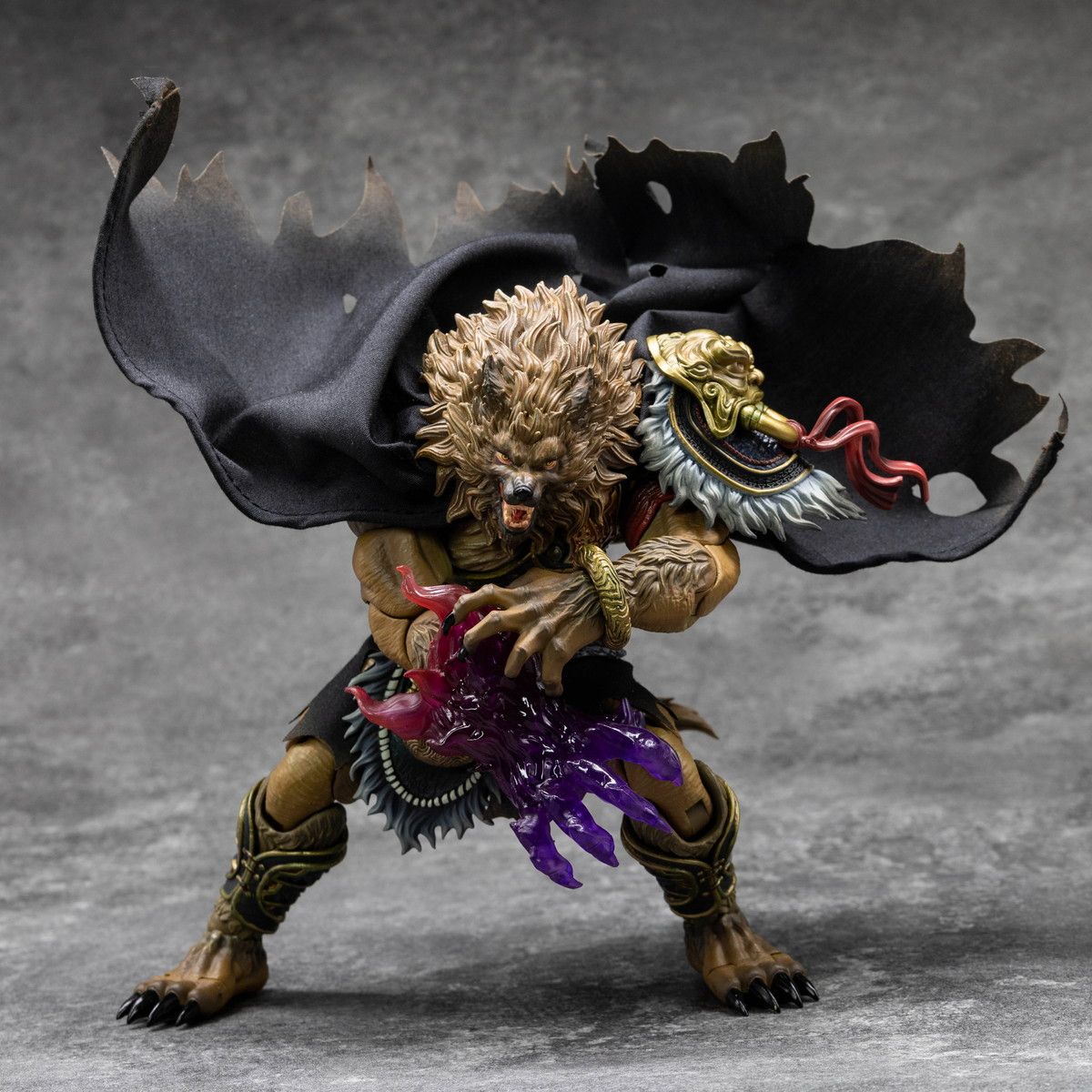 予約特別価格】FancyRealm 1/12 FJ-1A04 封神-戴礼（たいれい） 豪華版