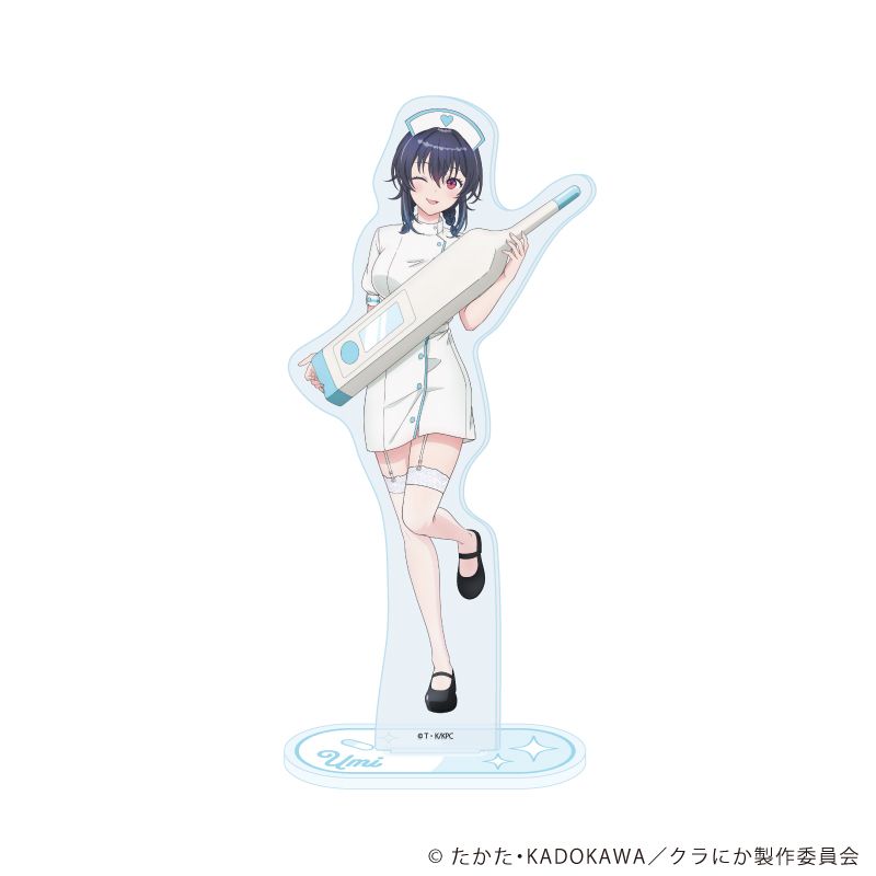 予約特別価格】クラスで2番目に可愛い女の子と友だちになった アクリル