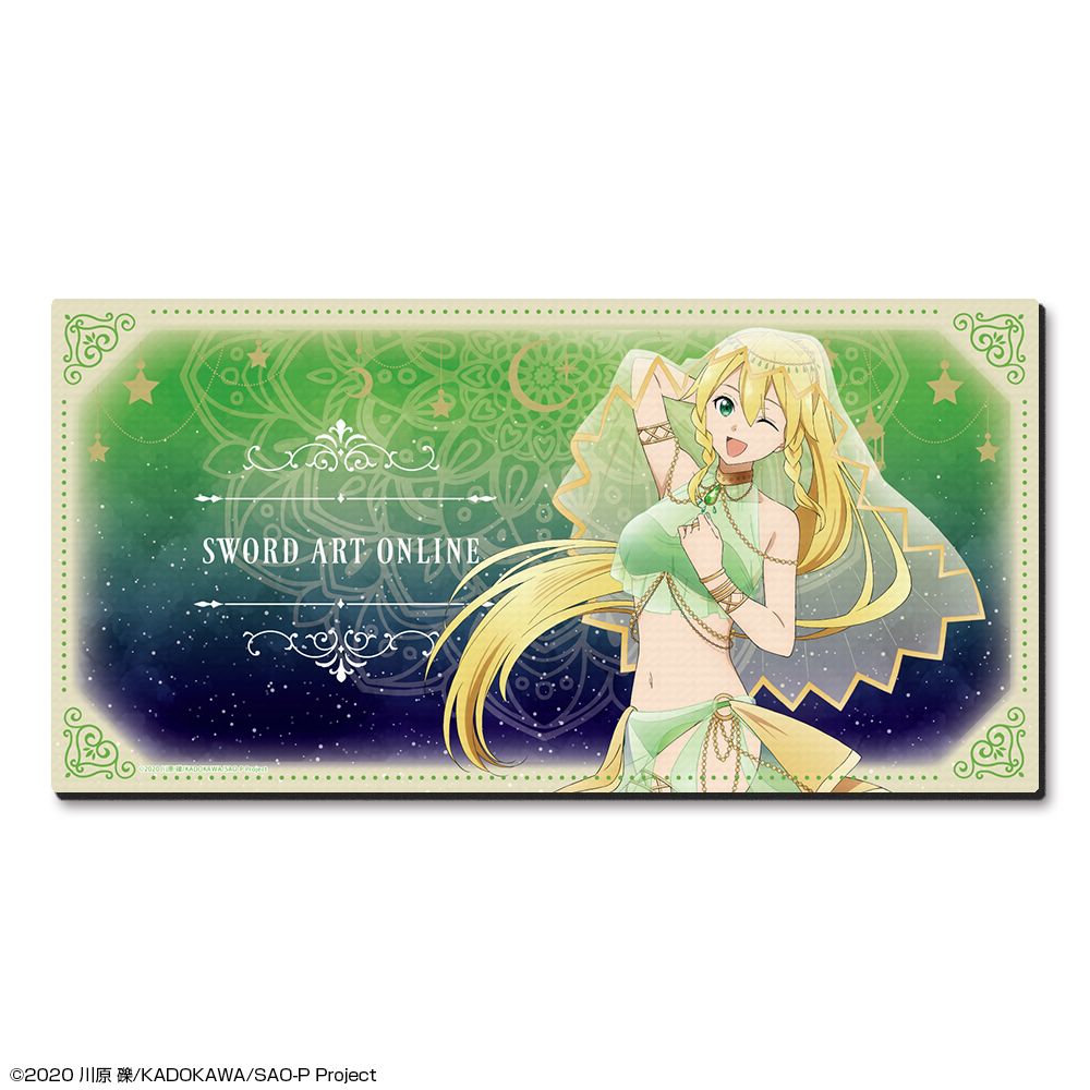 予約特別価格】ソードアート・オンライン ラバーマット デザイン02
