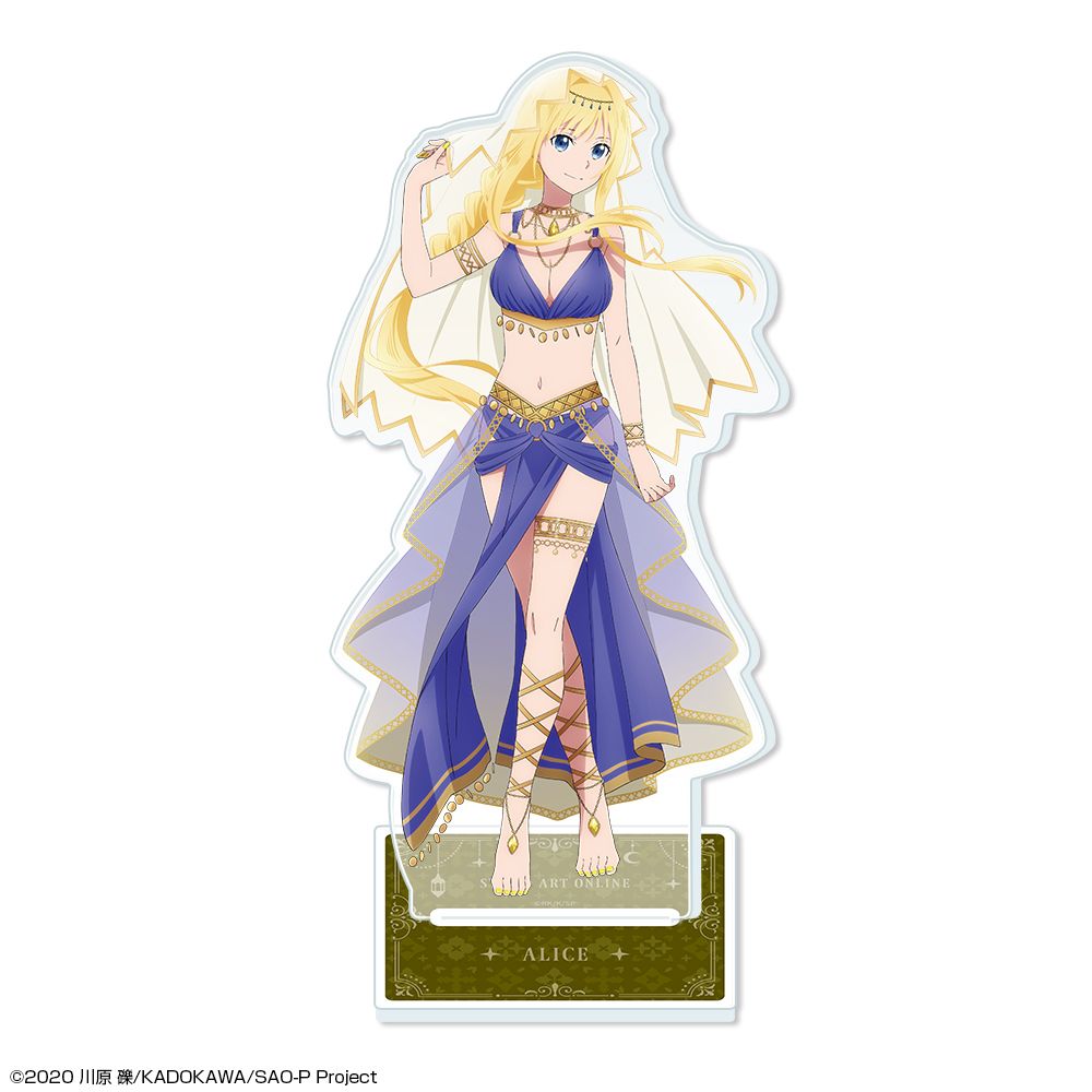 ソードアート・オンライン ビッグアクリルスタンド デザイン05 アリス