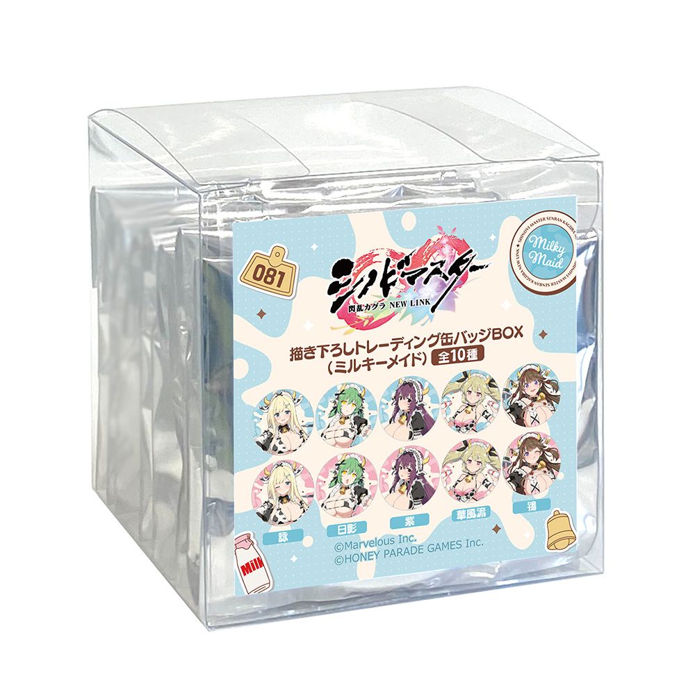 SRグッズまとめ売り 予約特別価格】シノビマスター 閃乱カグラ NEW LINK 描き下ろし