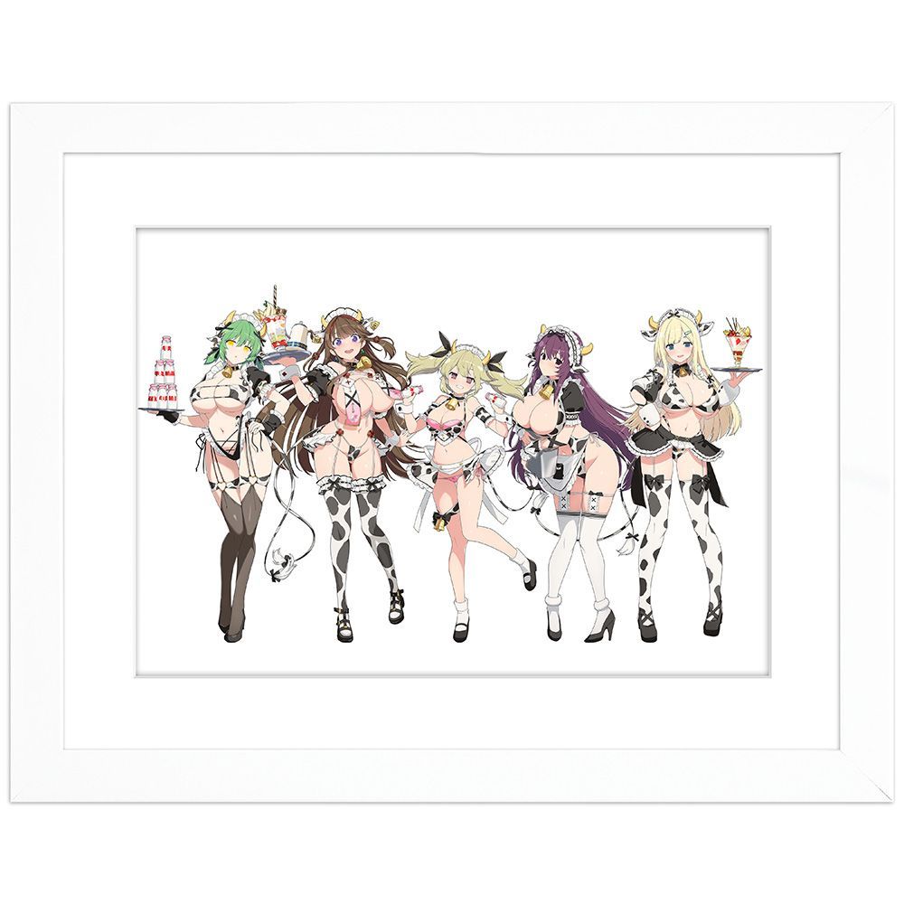 予約特別価格】シノビマスター 閃乱カグラ NEW LINK 描き下ろしキャラ