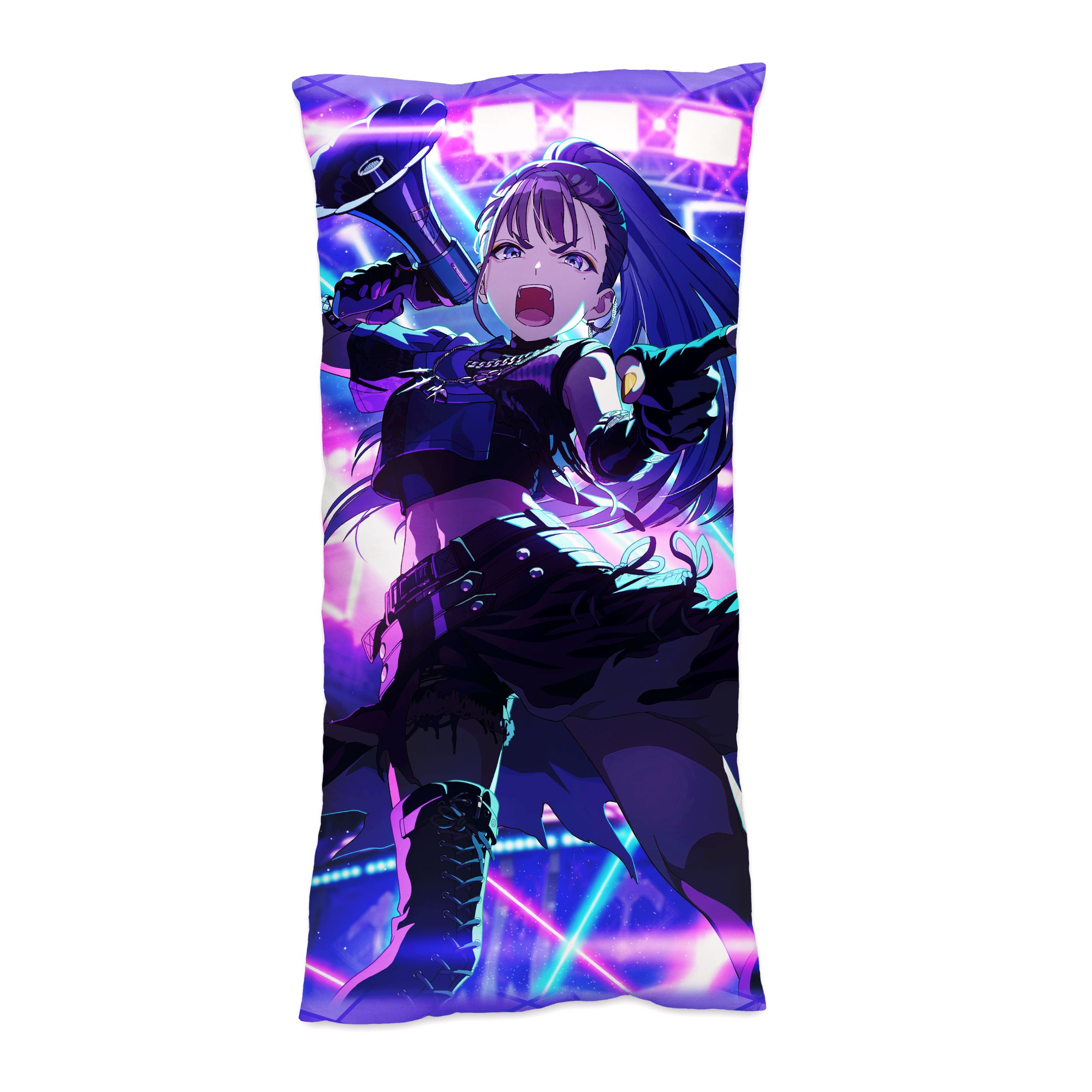 予約特別価格】学園アイドルマスター ロングクッションカバー 雨夜 燕