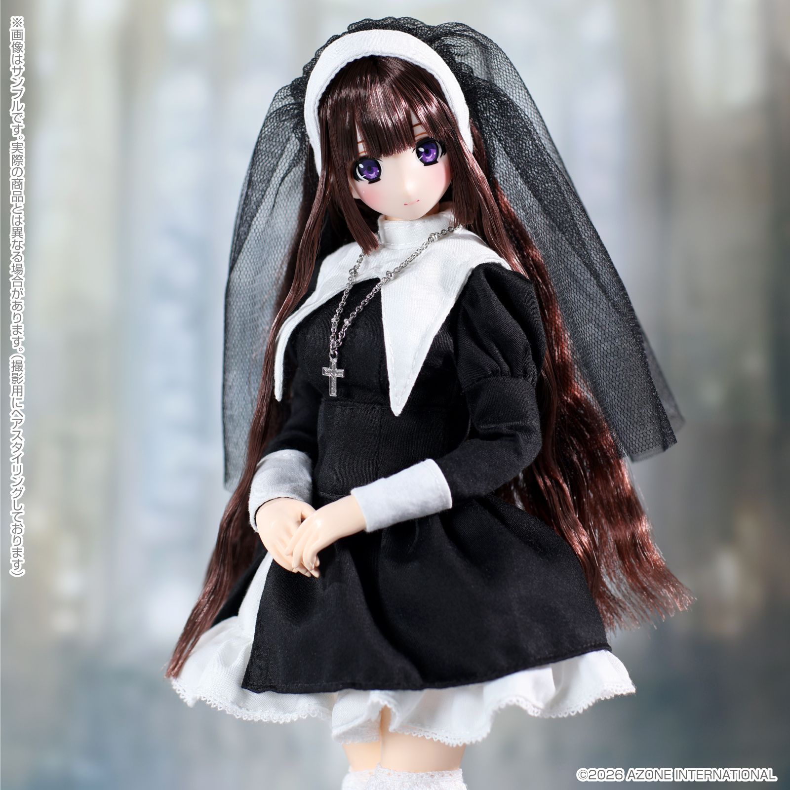 アゾン Happiness Clover 1/6 乙女の祈り まひろ｜ホビーの総合通販