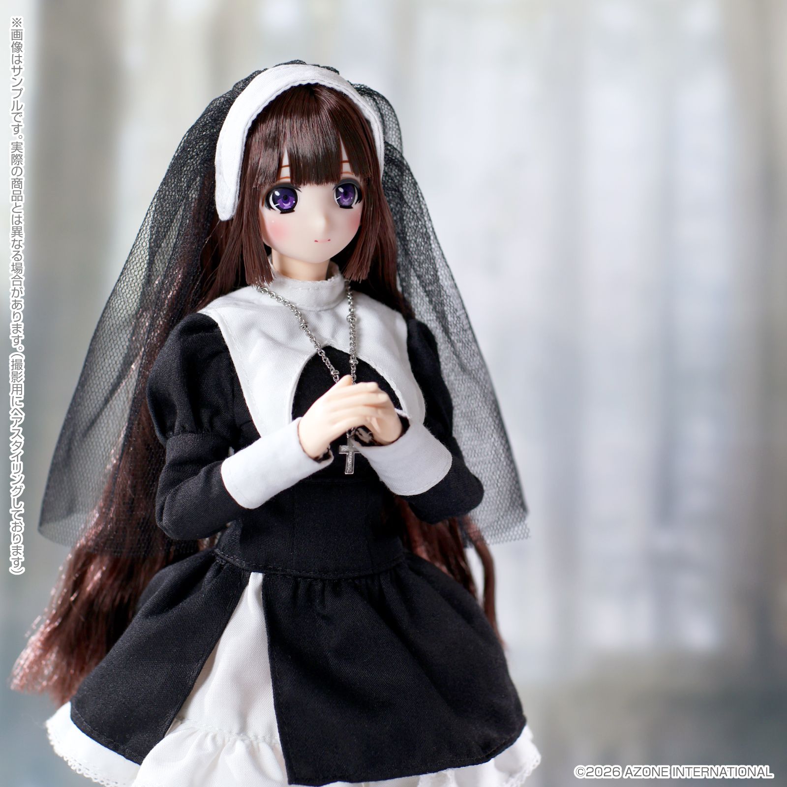 アゾン Happiness Clover 1/6 乙女の祈り まひろ｜ホビーの総合通販