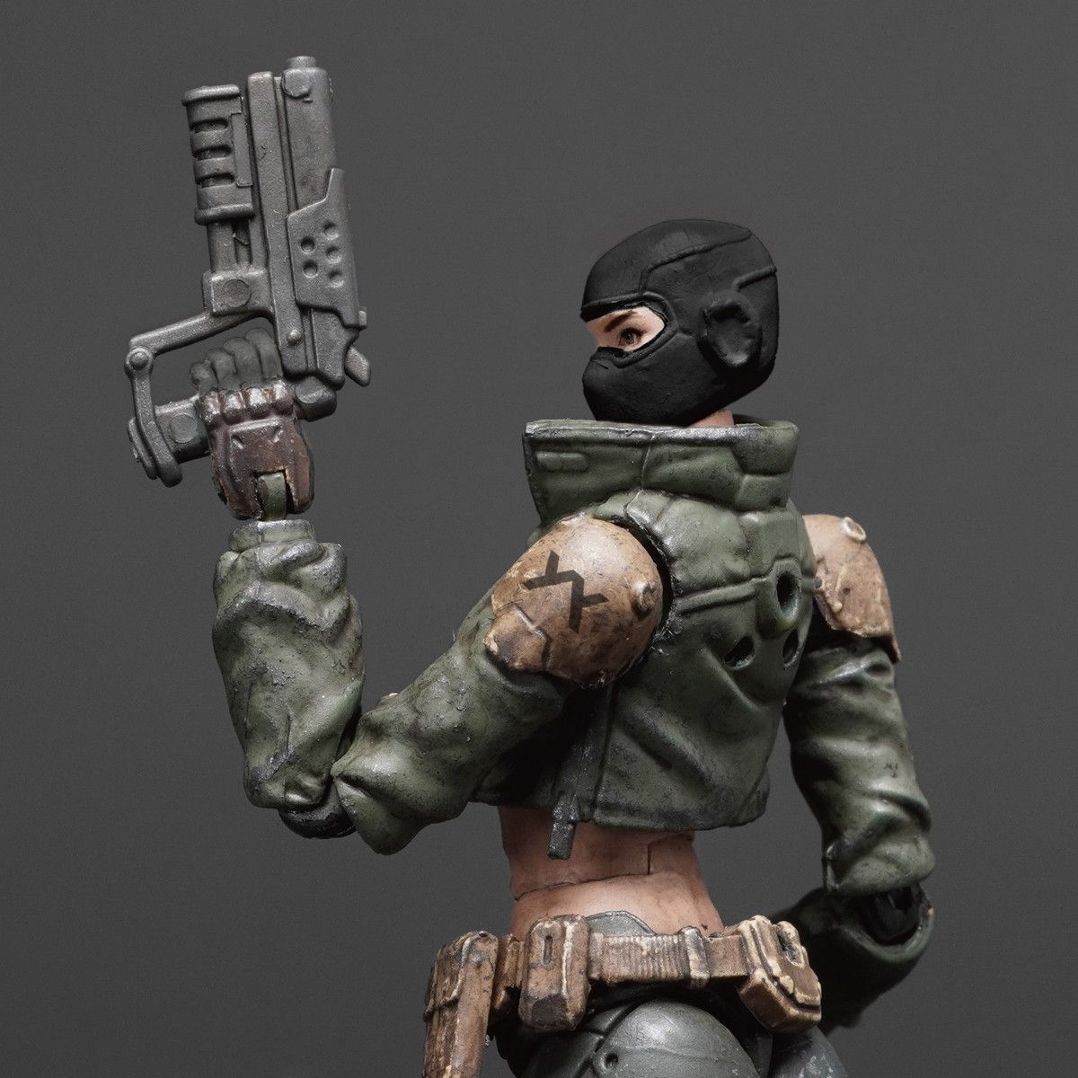 【GW限定価格】特典あり。アシッドレイン FAV-A48 境界盾セット 予約特別価格】TOYS ALLIANCE LIMITED アシッドレイン 1/18 FAV-A148