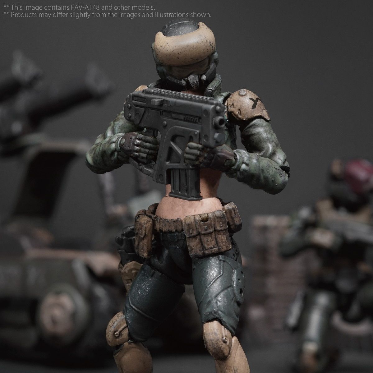予約特別価格】TOYS ALLIANCE LIMITED アシッドレイン 1/18 FAV-A148