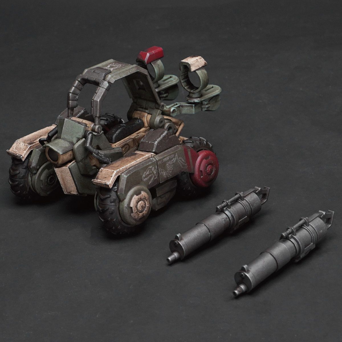 予約特別価格】TOYS ALLIANCE LIMITED アシッドレイン 1/18 FAV-A147