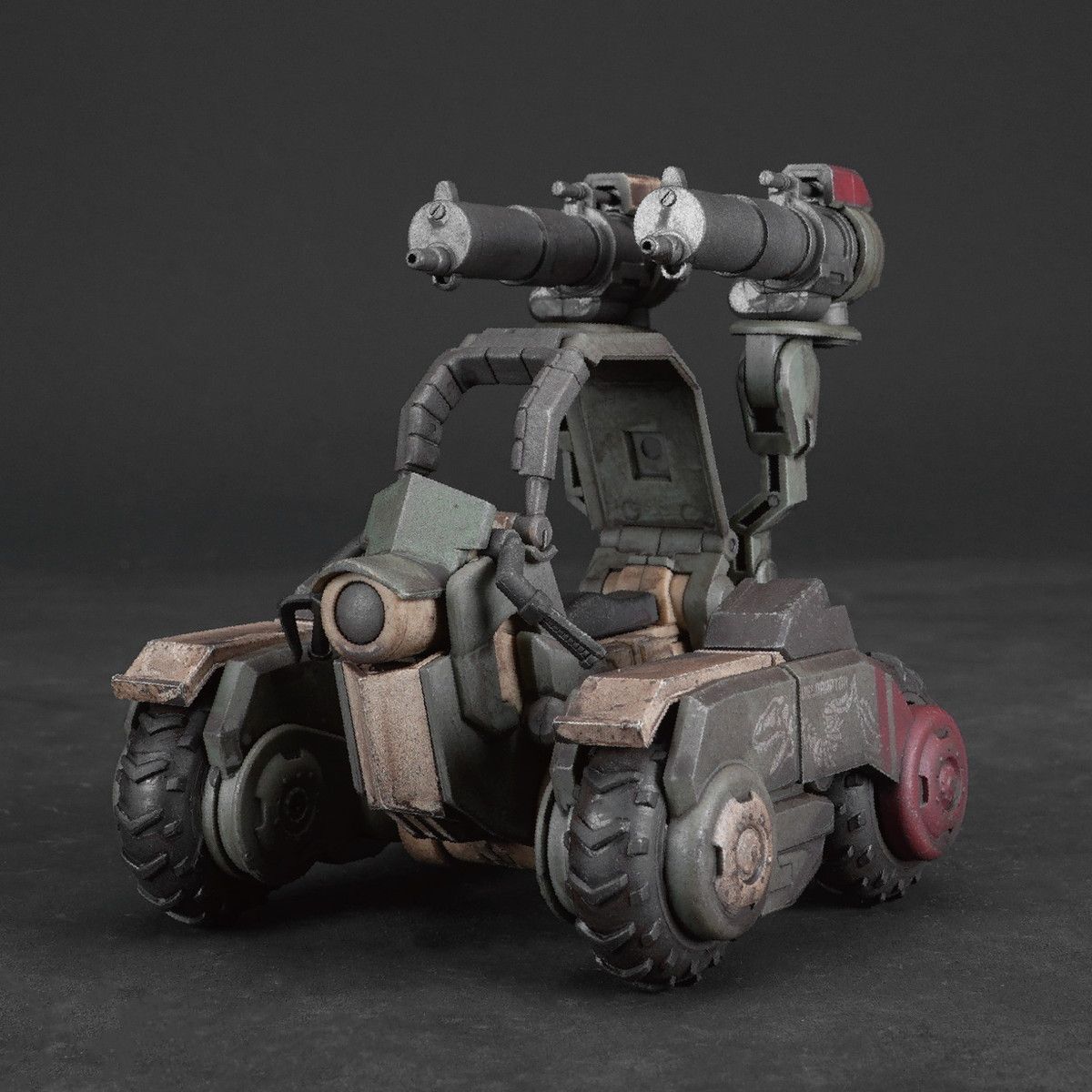 予約特別価格】TOYS ALLIANCE LIMITED アシッドレイン 1/18 FAV-A147
