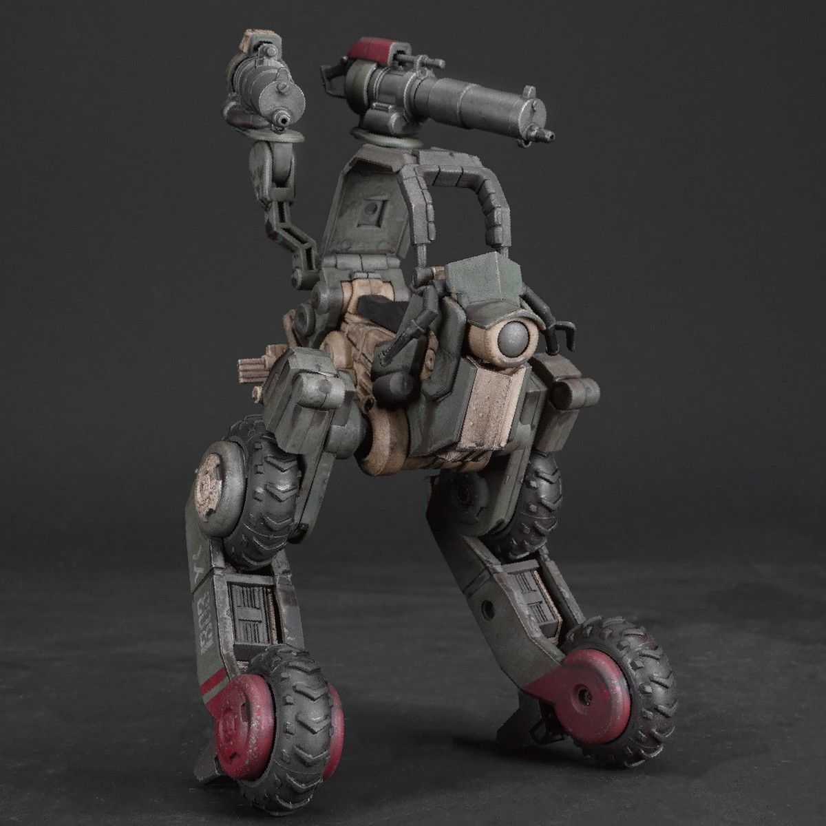 予約特別価格】TOYS ALLIANCE LIMITED アシッドレイン 1/18 FAV-A147
