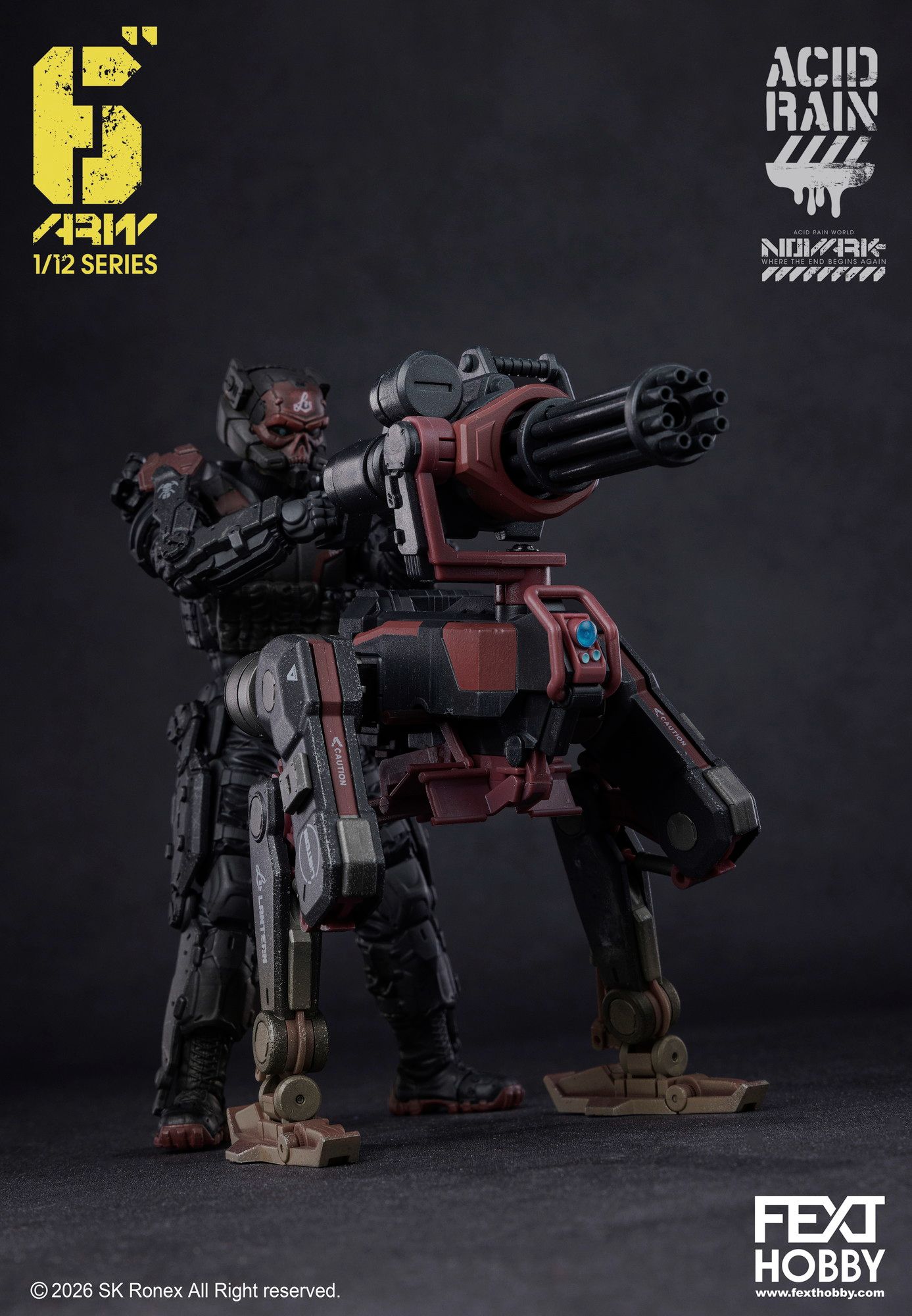 予約特別価格】FEXT HOBBY FXH-ARV-002C LANTERN OSTRIX OT-3l 3個入り