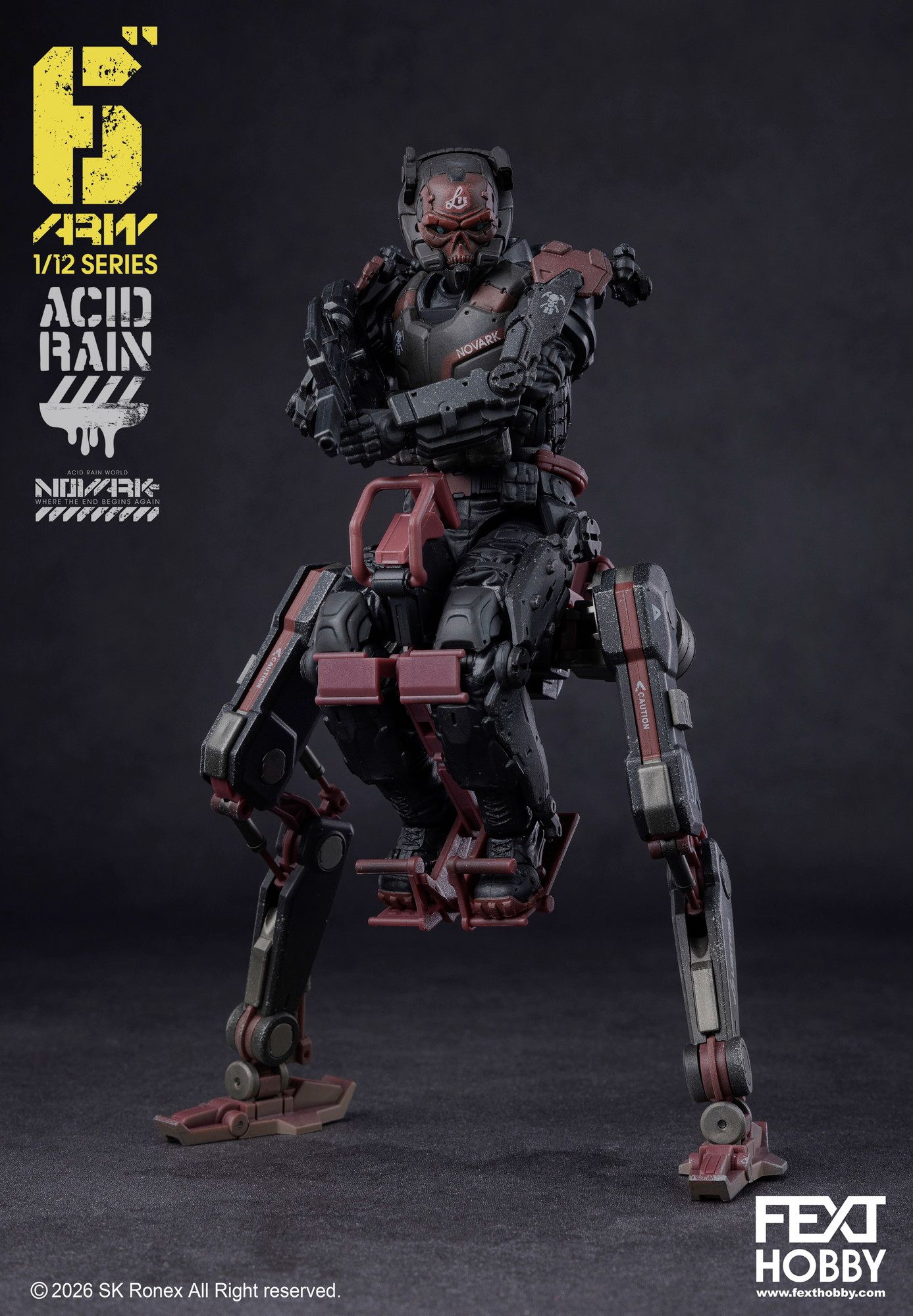 予約特別価格】FEXT HOBBY FXH-ARV-002C LANTERN OSTRIX OT-3l 3個入り