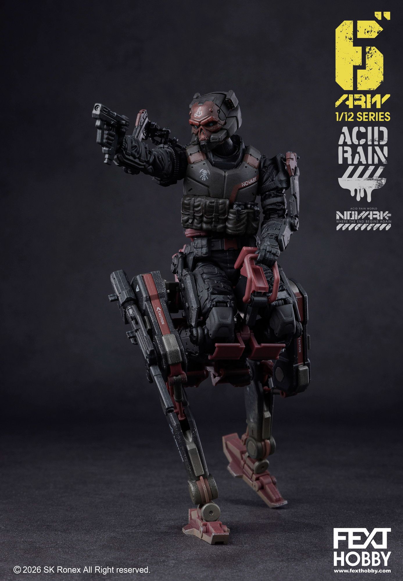 予約特別価格】FEXT HOBBY FXH-ARV-002C LANTERN OSTRIX OT-3l 3個入り