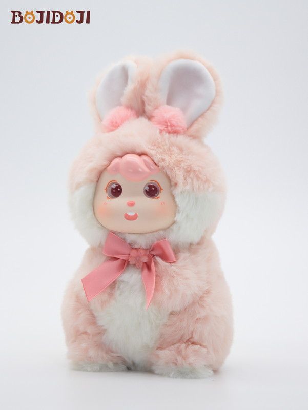 予約特別価格】FRIENDSHEEP BOJIDOJIシリーズ ぬいぐるみ DOJI・桜（S
