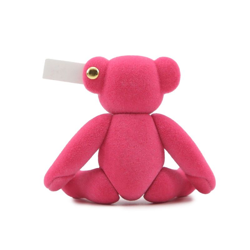 予約特別価格】ARTOX ザ・ラブ テディベア（6cm） 6個入り1BOX｜ホビー