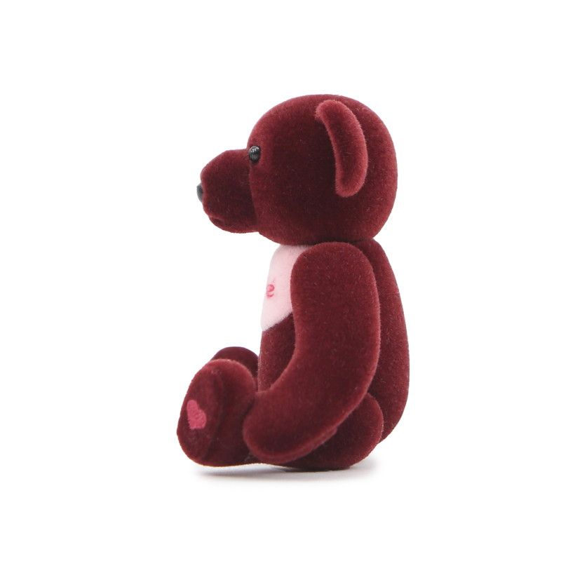 予約特別価格】ARTOX ザ・ラブ テディベア（6cm） 6個入り1BOX｜ホビー